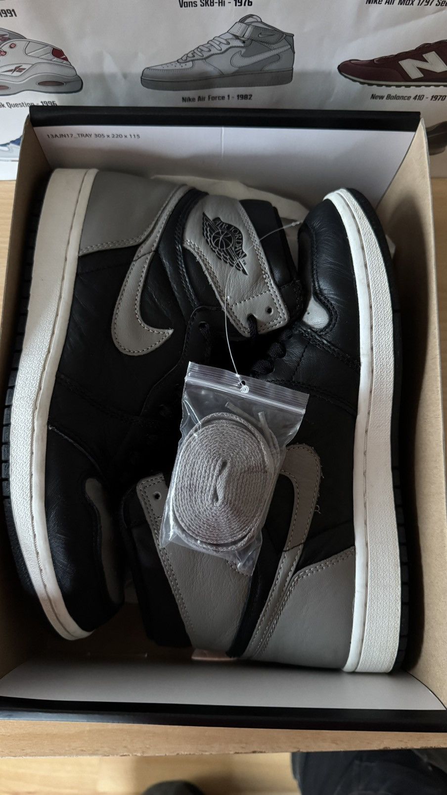 Jordan Brand Air Jordan 1 Retro Size US 8.5 / EU 41-42 - 13 Thumbnail