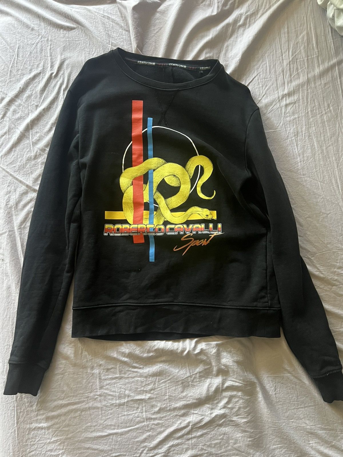Roberto Cavalli Long Sleeve