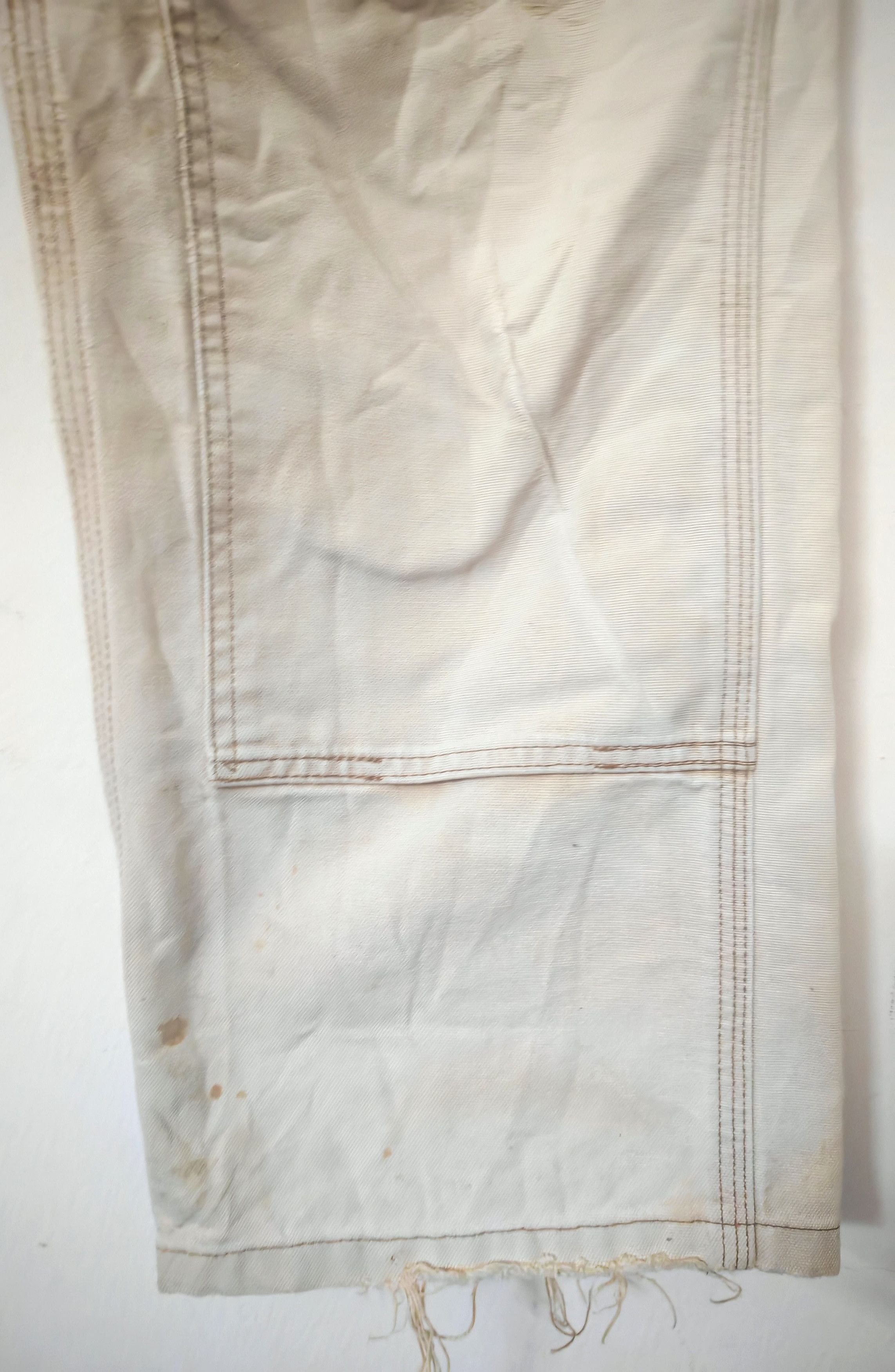 Carhartt Vintage Carhartt Double Knee Pants Size US 32 / EU 48 - 3 Thumbnail
