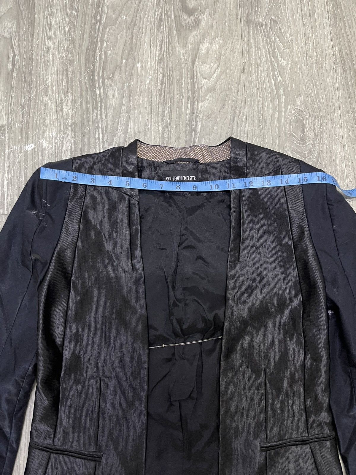 Ann Demeulemeester ANN DEMEULEMEESTER Size M / US 6-8 / IT 42-44 - 16 Thumbnail