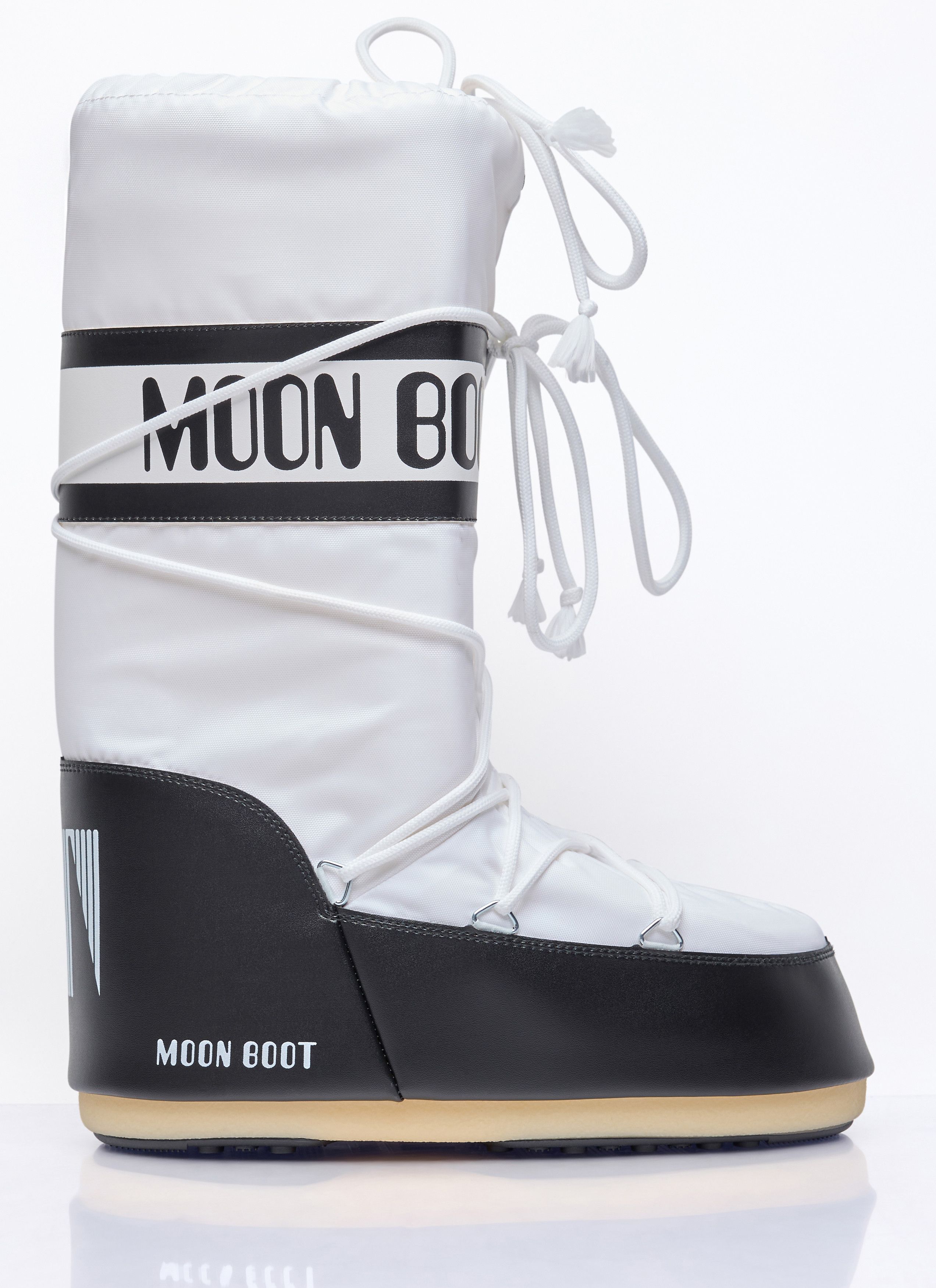 Moon Boot Icon Snow Boots Size US 13 / EU 46 - 1 Thumbnail