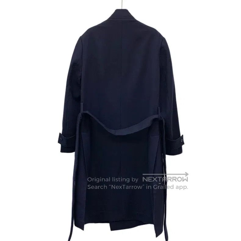 Louis Vuitton Louis Vuitton 22 blue logo monogrammed embroidered sheep-h Size US M / EU 48-50 / 2 - 2 Thumbnail