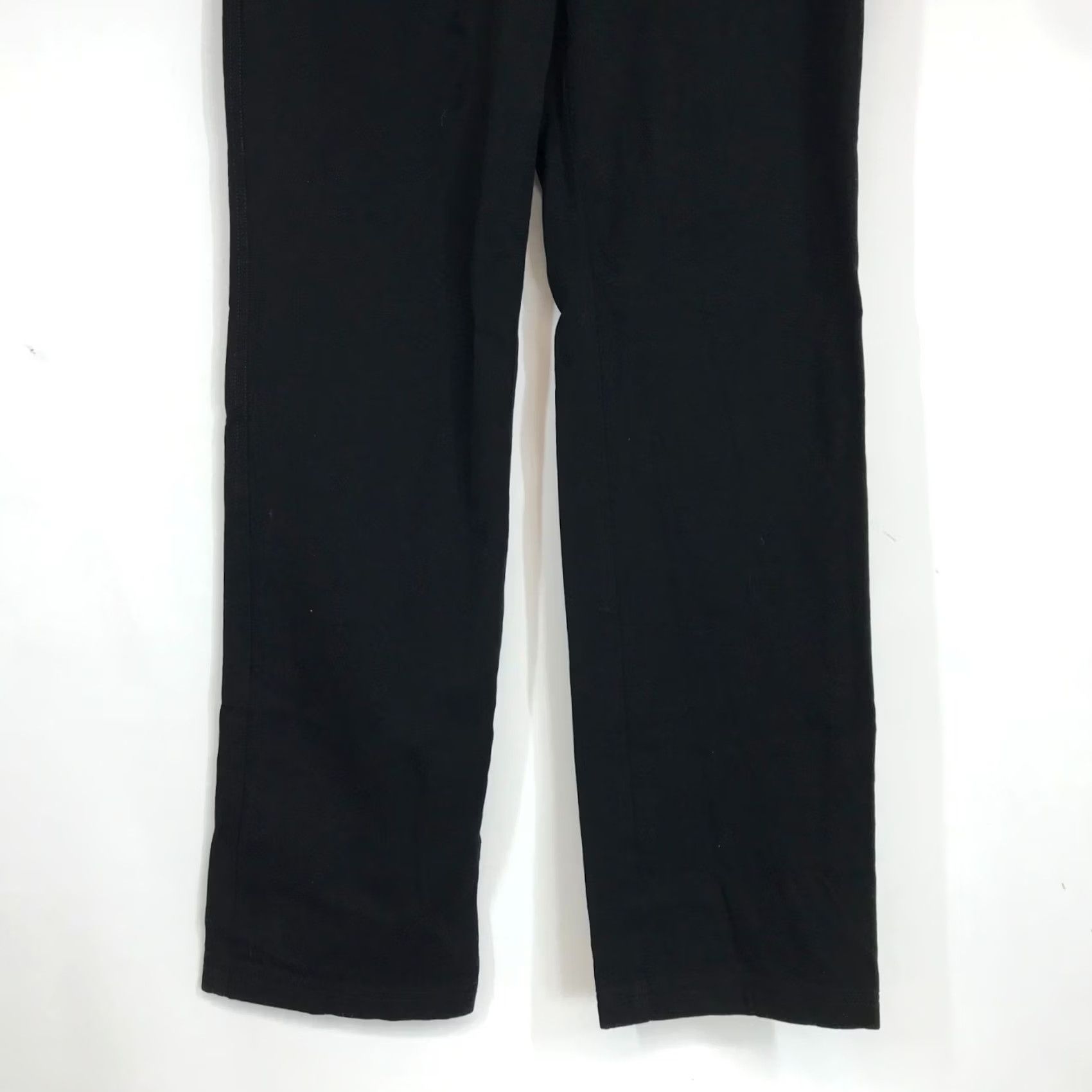 Vintage ST JOHN BLACK CASUAL PANTS WOMEN'S 6 Size 28" / US 6 / IT 42 - 3 Thumbnail