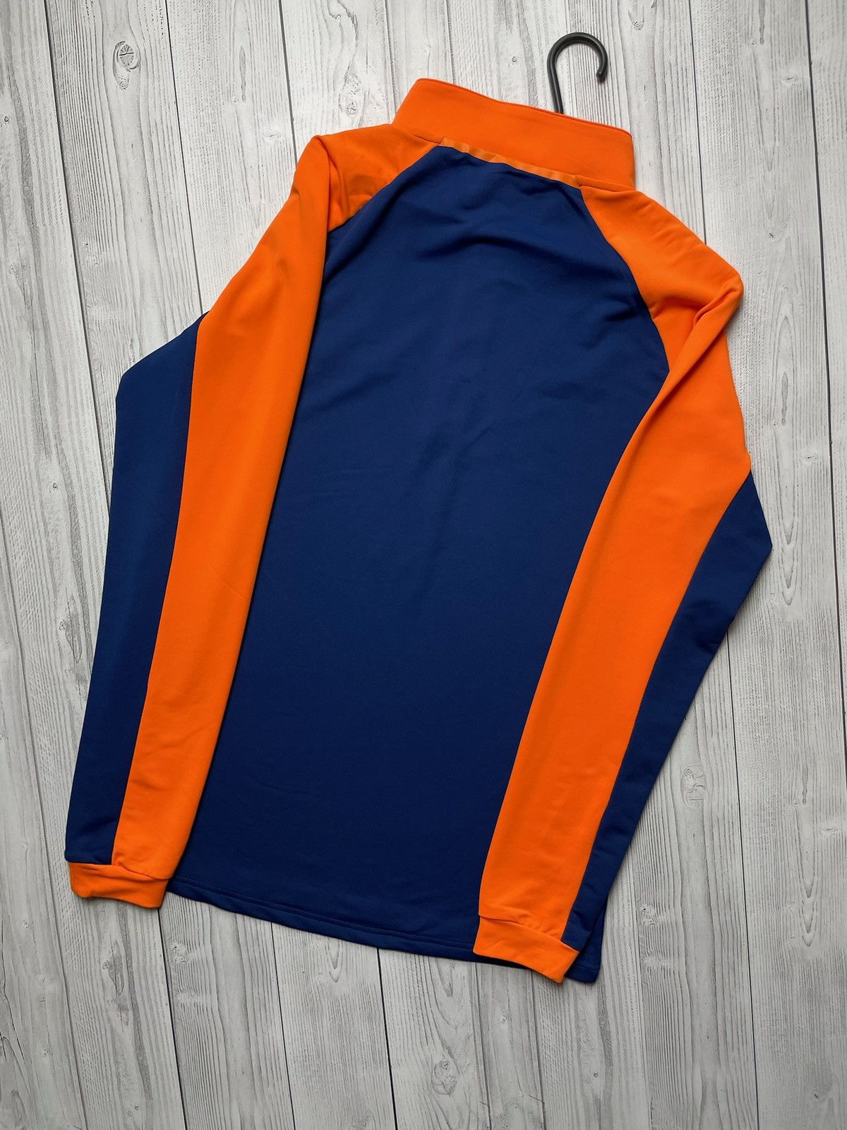 Castore Rangers Castore track jacket sweatshirt long sleeve size M Size US M / EU 48-50 / 2 - 3 Thumbnail