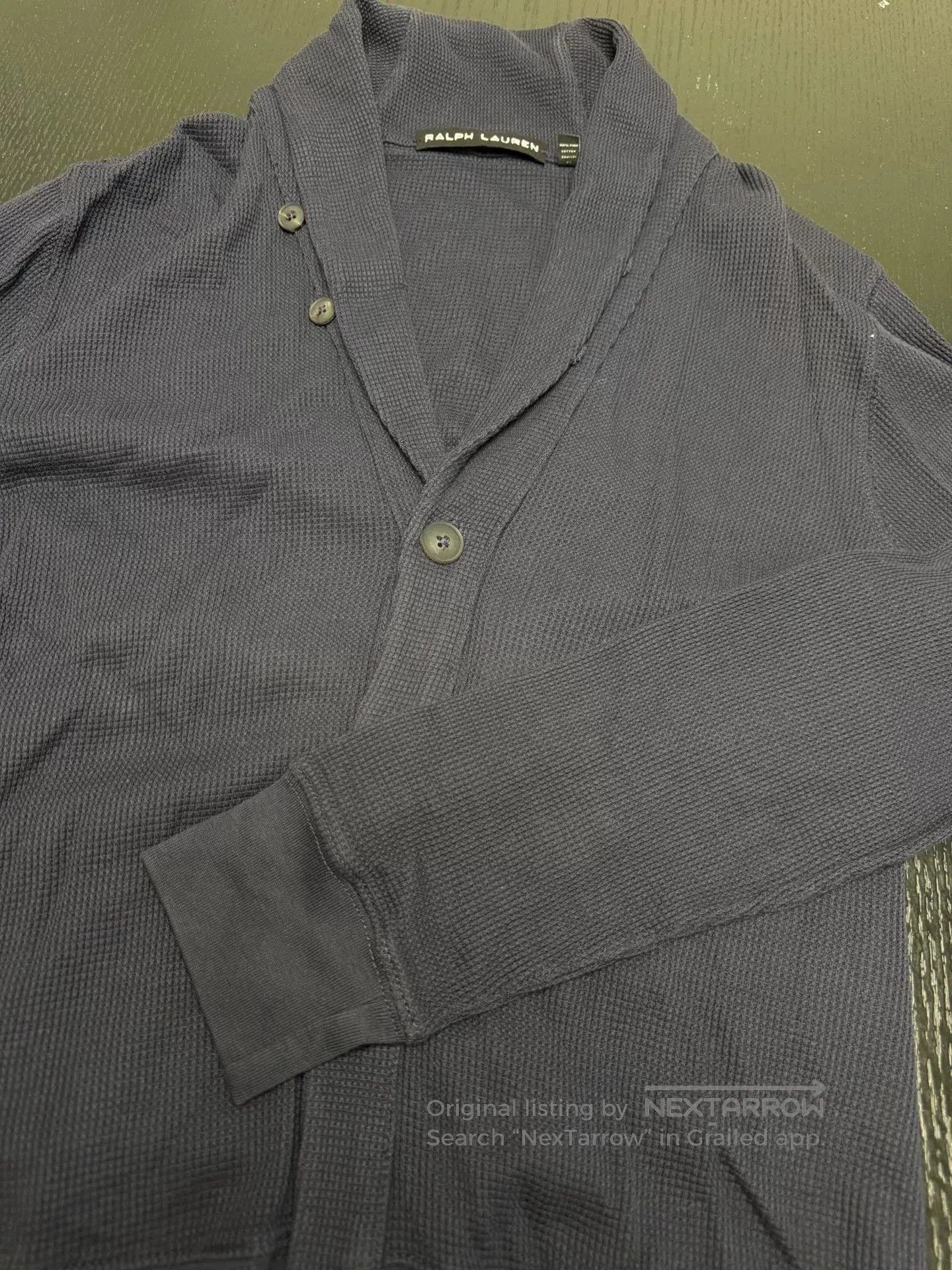 Ralph Lauren Black Label Ralph Lauren Black Label Cardigan Sweater. Size US S / EU 44-46 / 1 - 5 Thumbnail