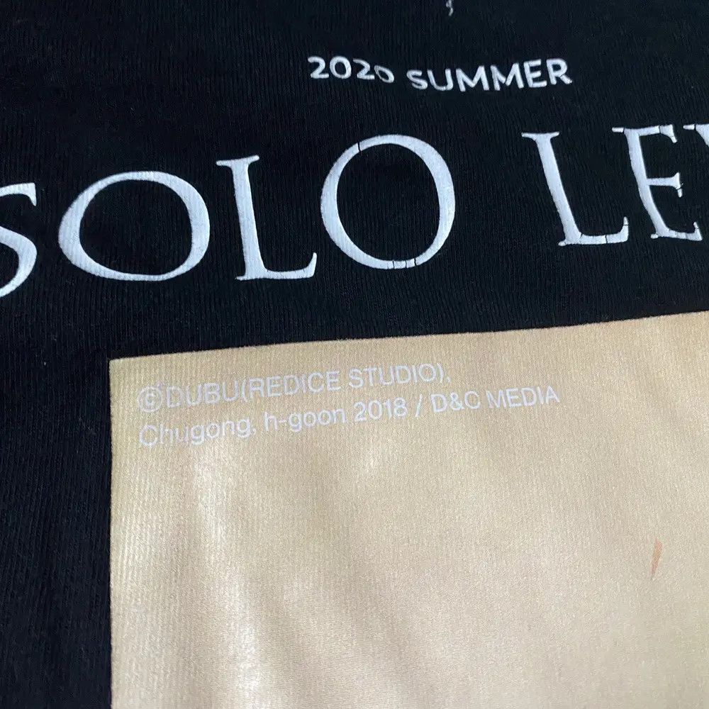 Anime Solo Leveling Sung Jin Woo Player Anime Shirt Size US XL / EU 56 / 4 - 5 Thumbnail
