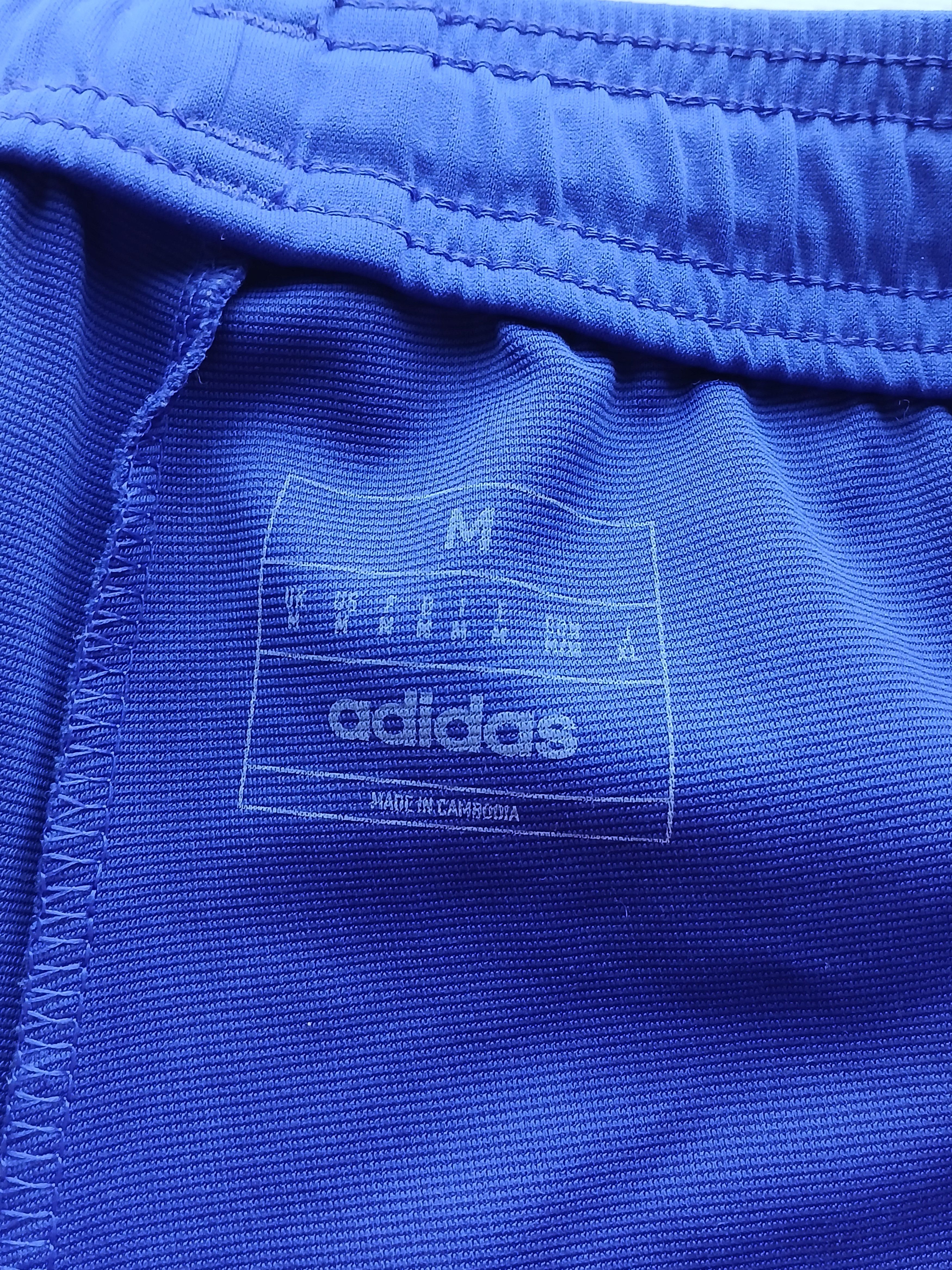 Adidas Adidas Training Football Pants Size US 32 / EU 48 - 14 Thumbnail