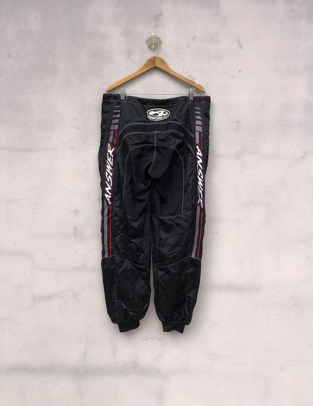 Sports Specialties Answer Motocross Racing Bikers Pants Size US 35 - 3 Thumbnail