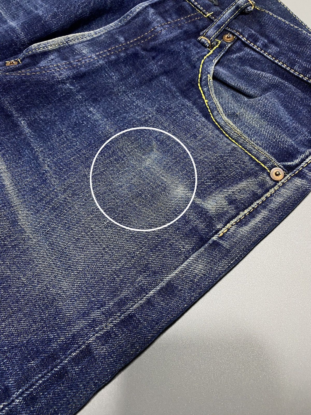 Other Take 5 & Co. T5-001 Selvedge Jeans Size US 31 - 6 Thumbnail