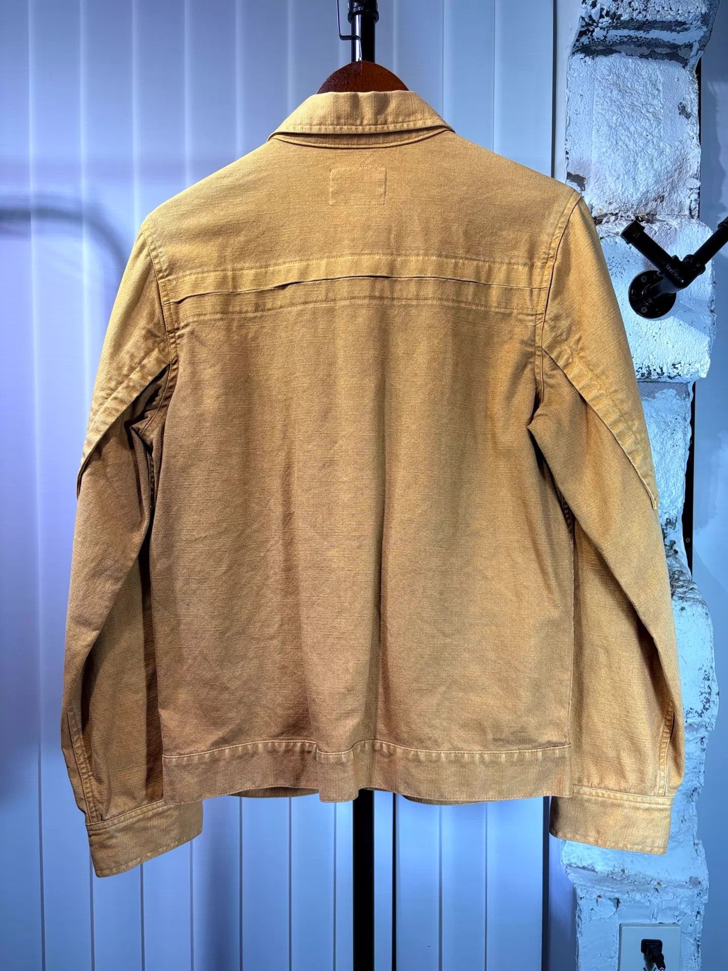 291295=Homme 291295=homme 00s Structural Utility Jacket Size US M / EU 48-50 / 2 - 2 Thumbnail