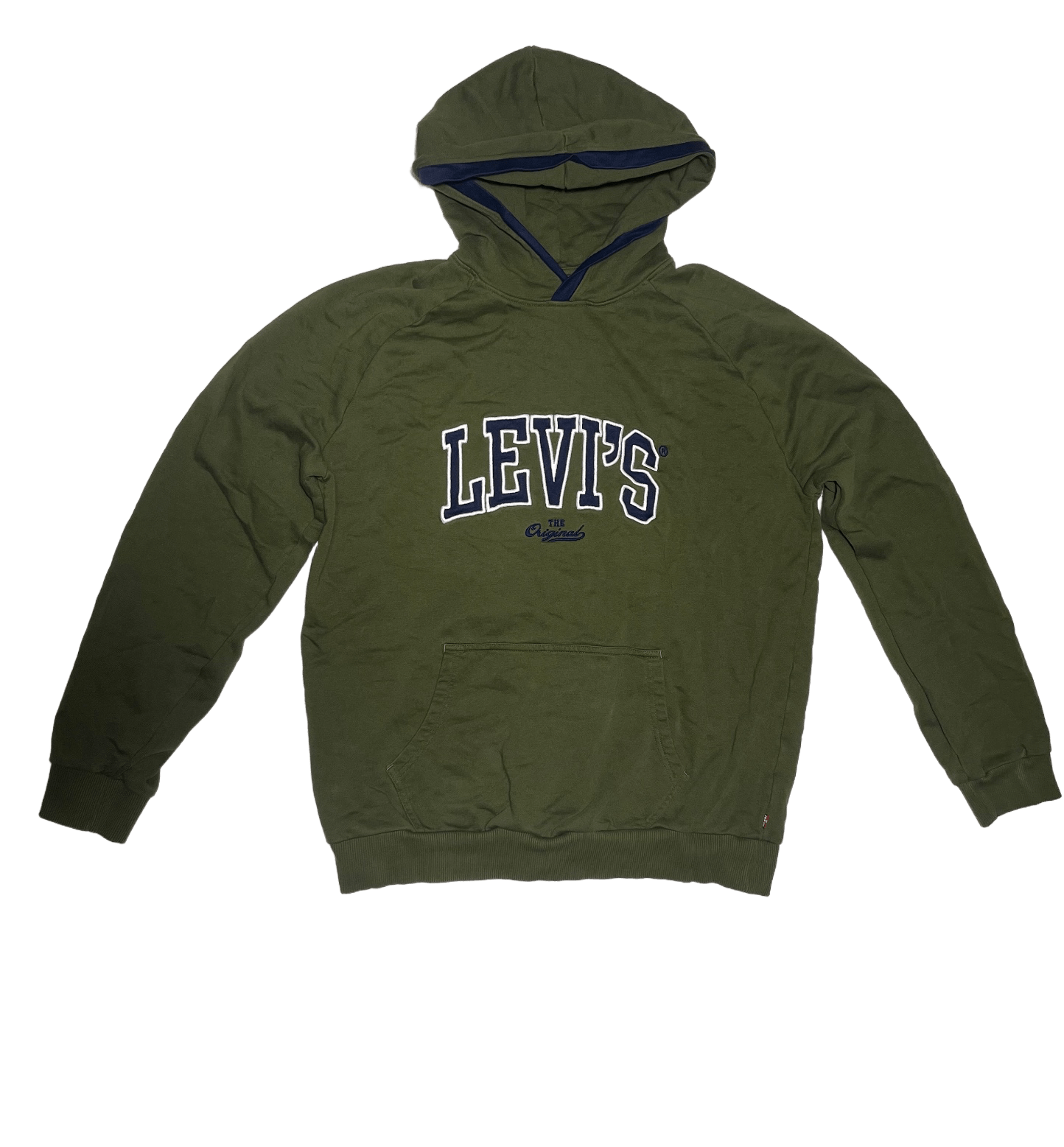 Levi's Levi's Hoodie Size US XL / EU 56 / 4 - 1 Preview