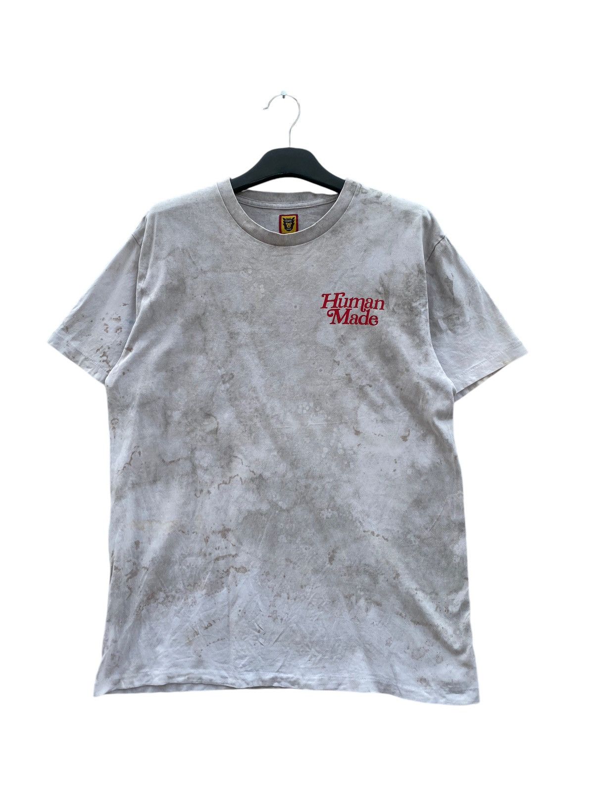 Distressed Human Made Tees