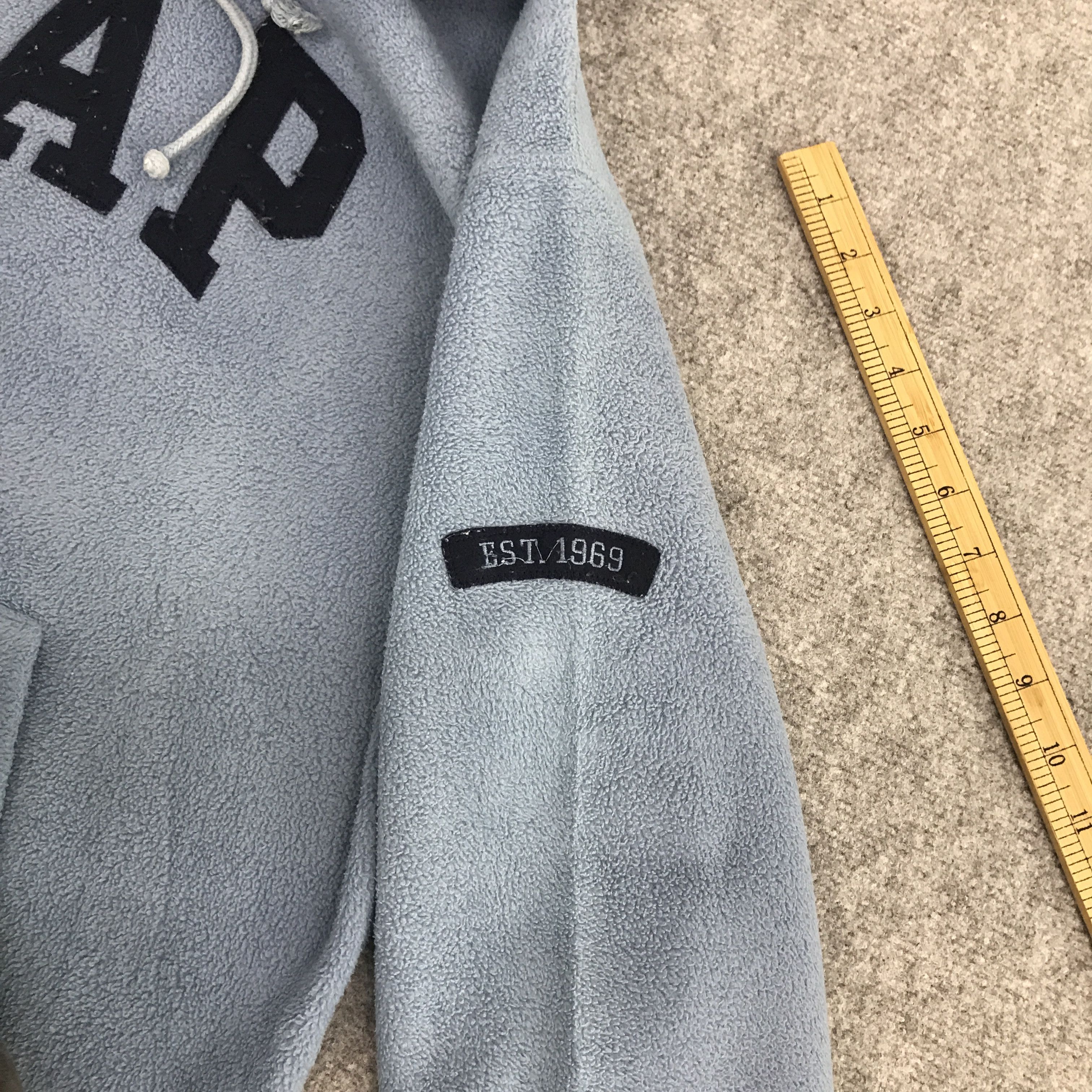 Gap Rare Gap est.1969 Sweatshirt Hoodie Size US M / EU 48-50 / 2 - 9 Thumbnail
