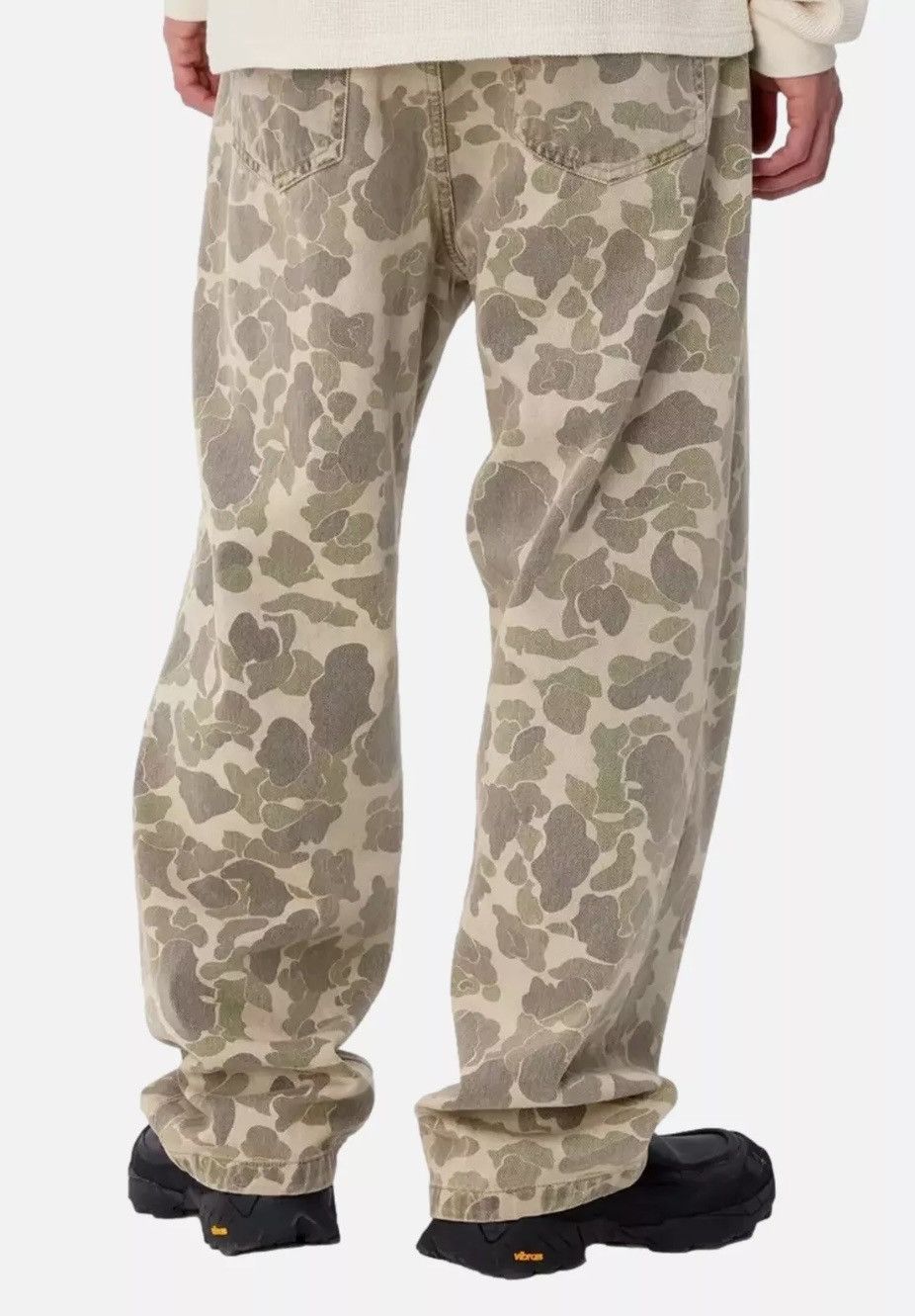 Carhartt Wip ***RARE Carhartt Wip Duck Camo Landon Pants Size 30 NEW*** Size US 30 / EU 46 - 3 Thumbnail