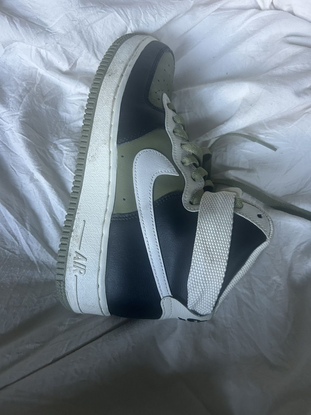 Nike Nike Air Max High Top Velcro Size US 7.5 / IT 37.5 - 5 Thumbnail