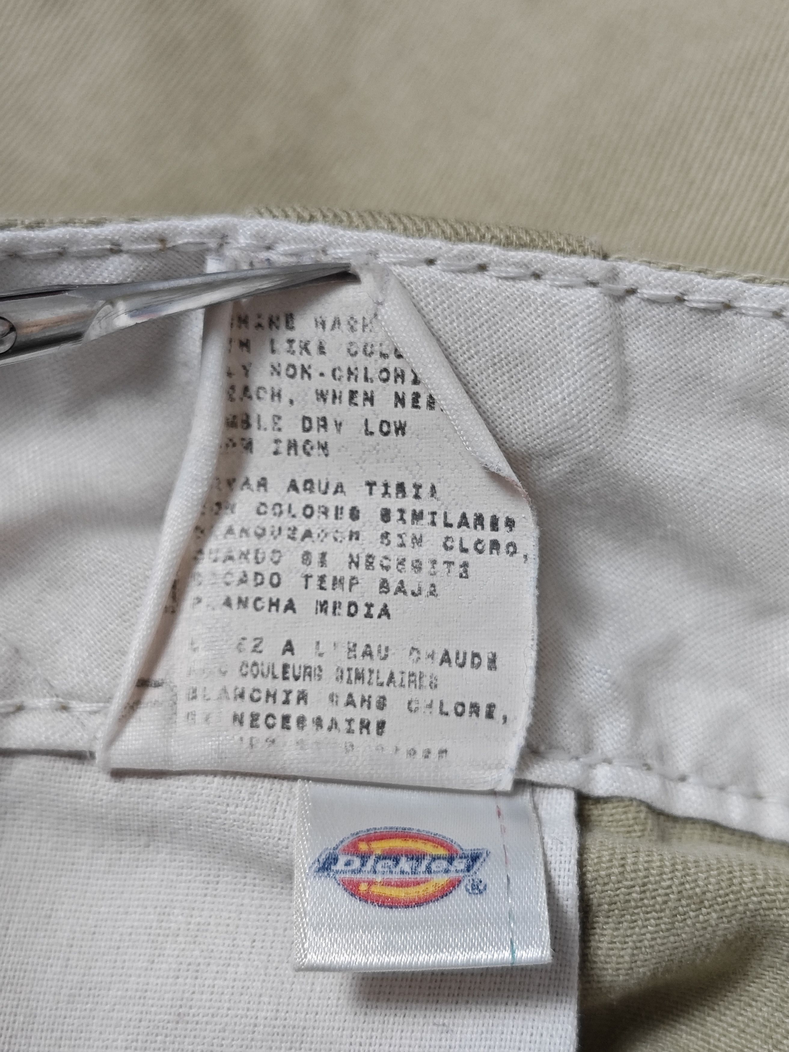 Dickies Dickies Vintage Pants Size US 34 / EU 50 - 8 Thumbnail