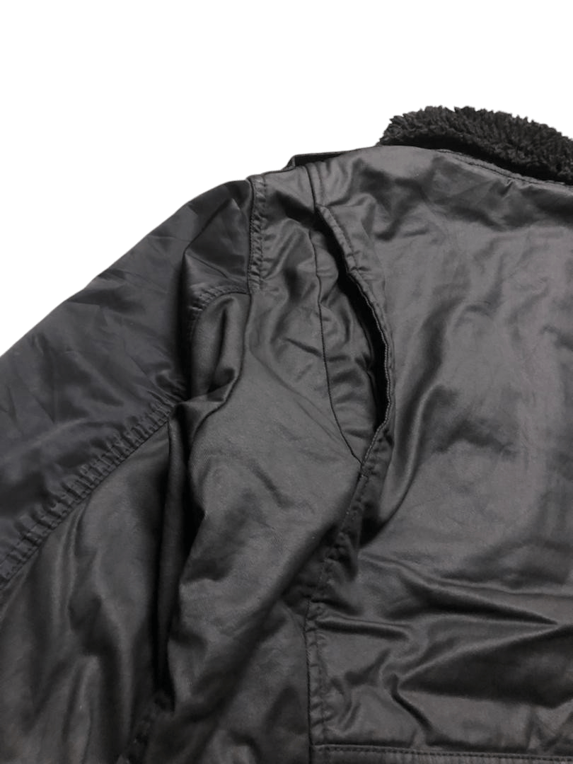 Kiminori Morishita 🇯🇵VINTAGE KIMINORI MORISHITA x UNIQLO BOMBER JACKET STYLE Size US M / EU 48-50 / 2 - 13 Thumbnail