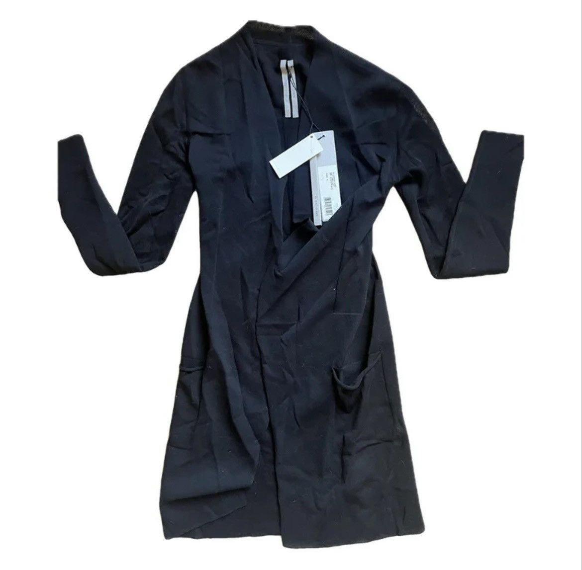 Rick Owens Rick Owens Dirt Cardigan Size S / US 4 / IT 40 - 1 Thumbnail
