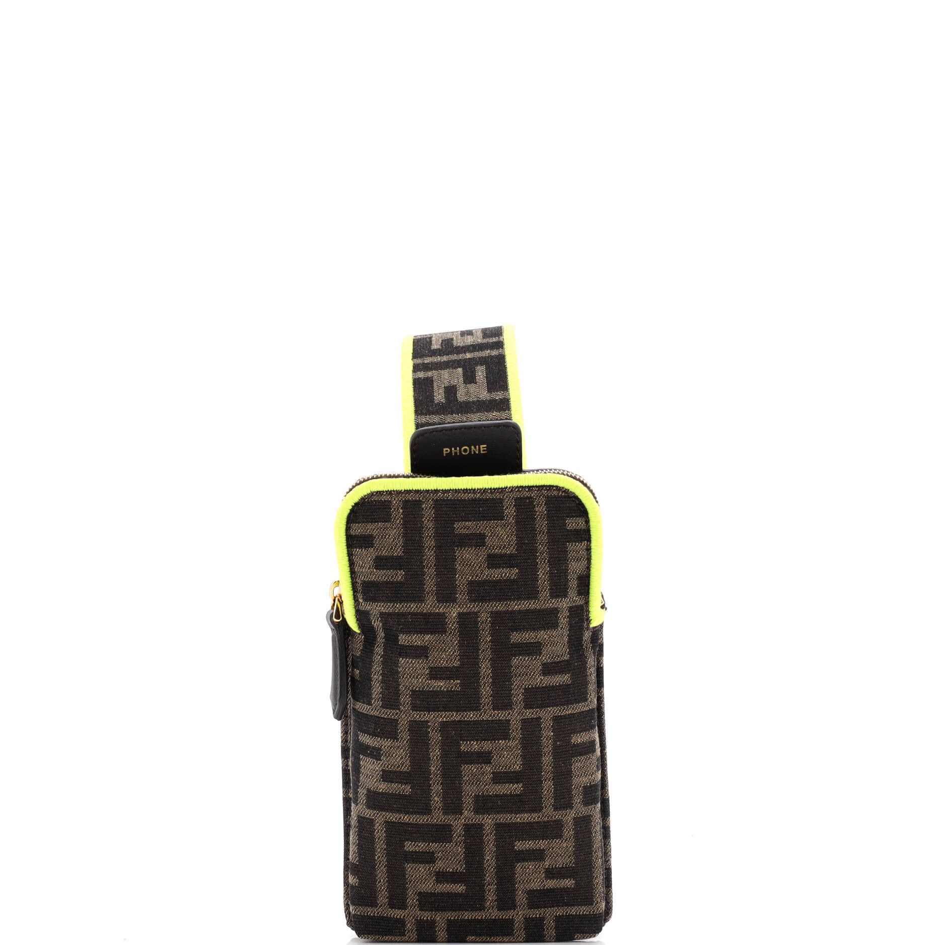 Fendi Strap You Shoulder Strap with Pouch Size ONE SIZE - 1 Thumbnail