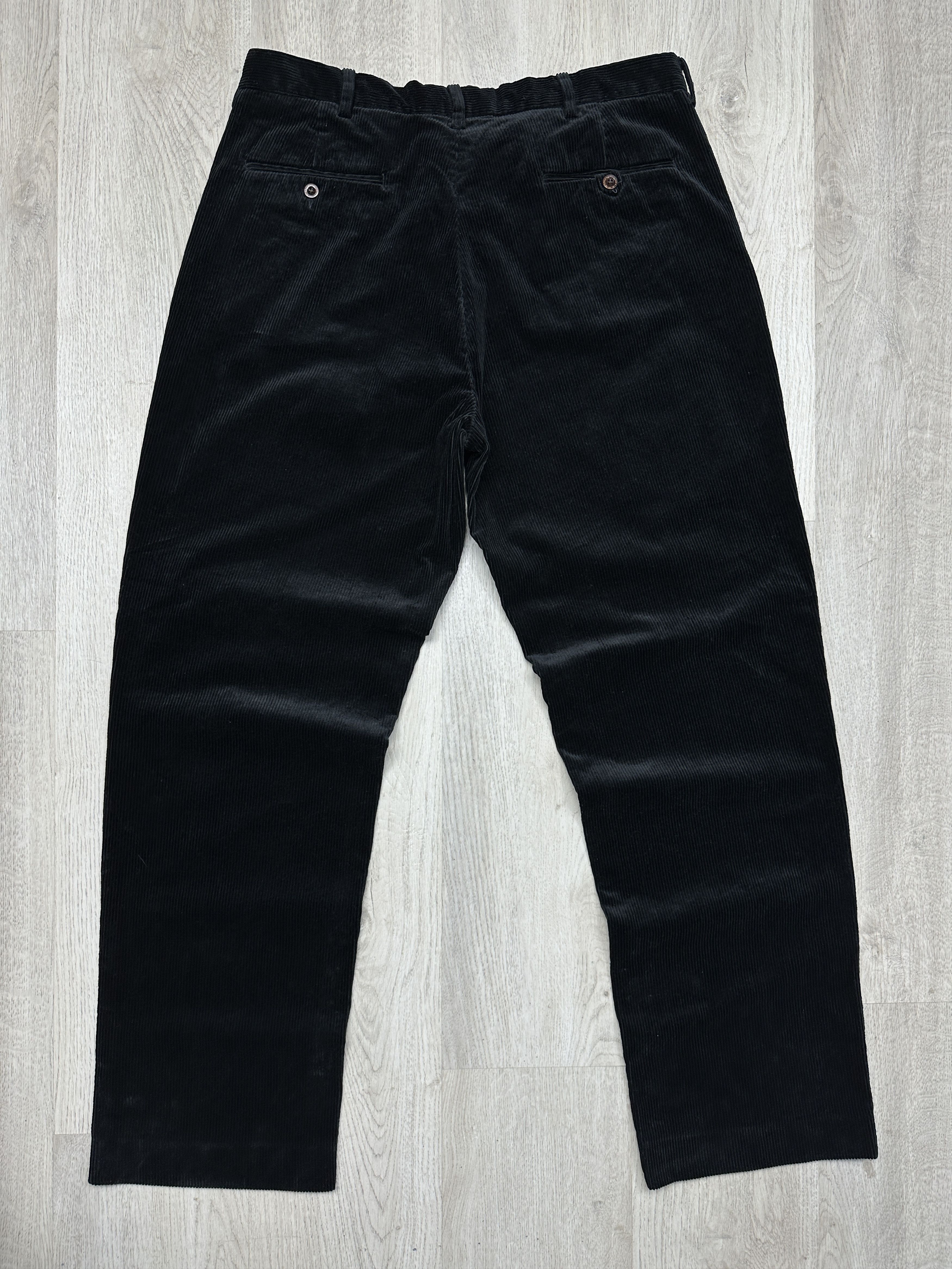 Polo Ralph Lauren Polo Ralph Lauren Vintage Mens Corduroy Denim Pants Size US 36 / EU 52 - 7 Thumbnail