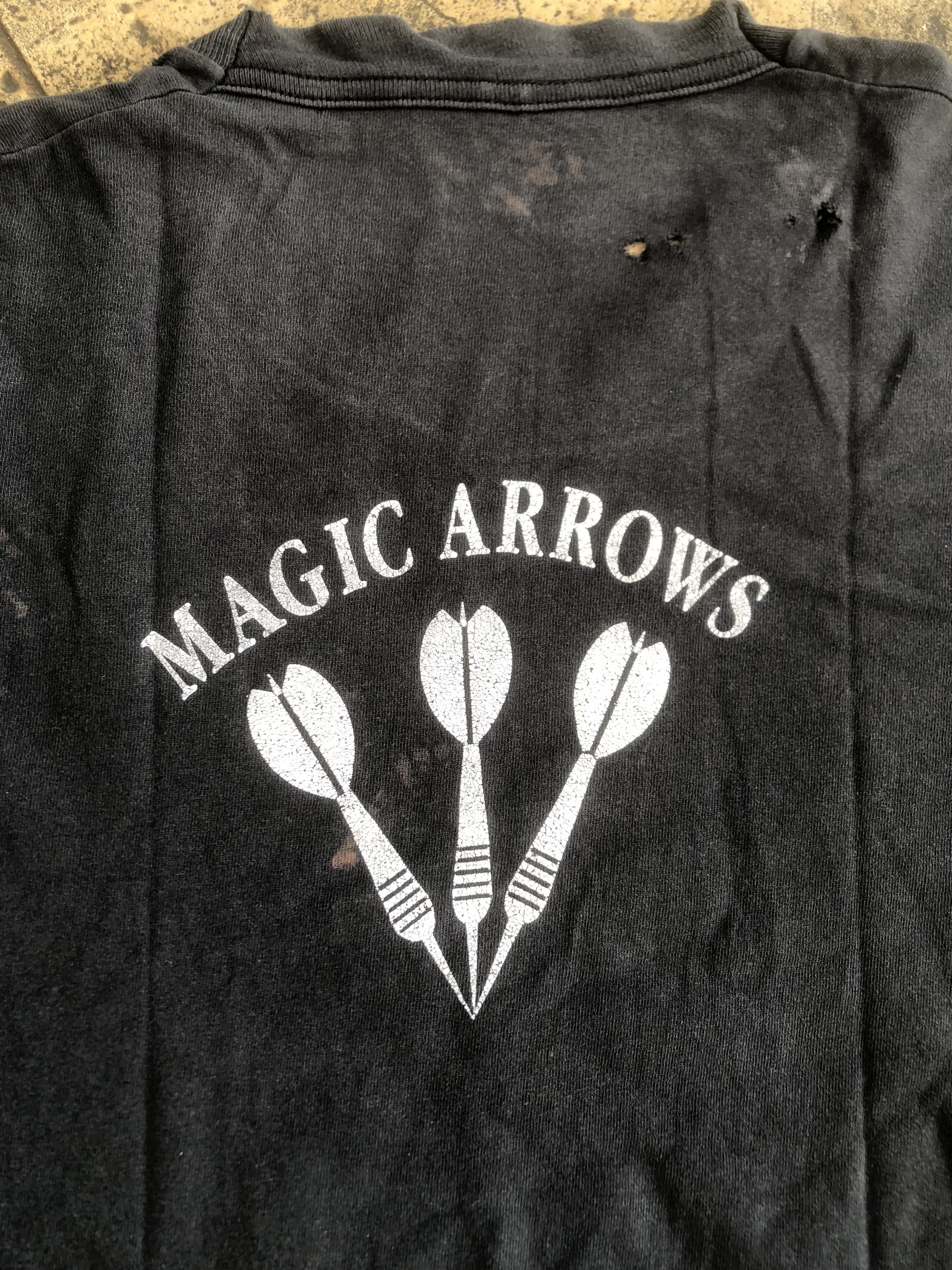 Other Vintage 1995 BLUR Magic Arrow Size US M / EU 48-50 / 2 - 5 Thumbnail