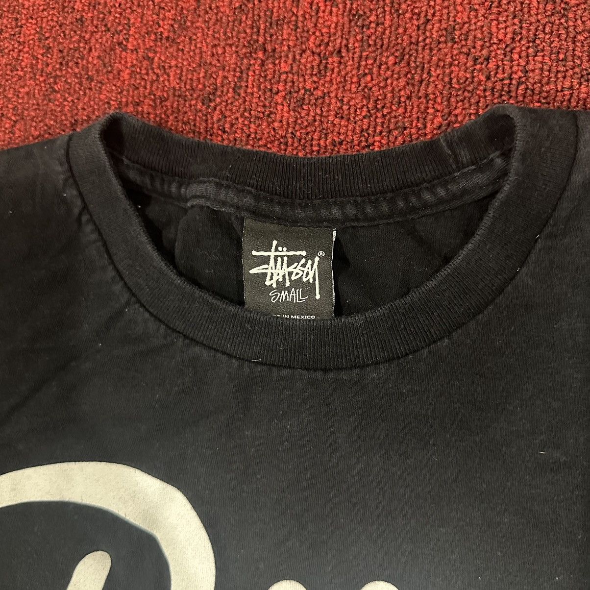 Patta × Stussy × Vintage Patta X Stussy Tee Size US S / EU 44-46 / 1 - 2 Thumbnail