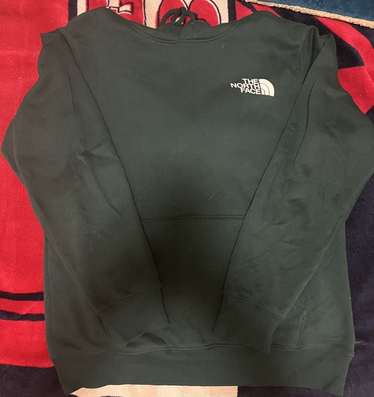 Other Medium green The North Face hoodie Size US M / EU 48-50 / 2 - 1 Thumbnail