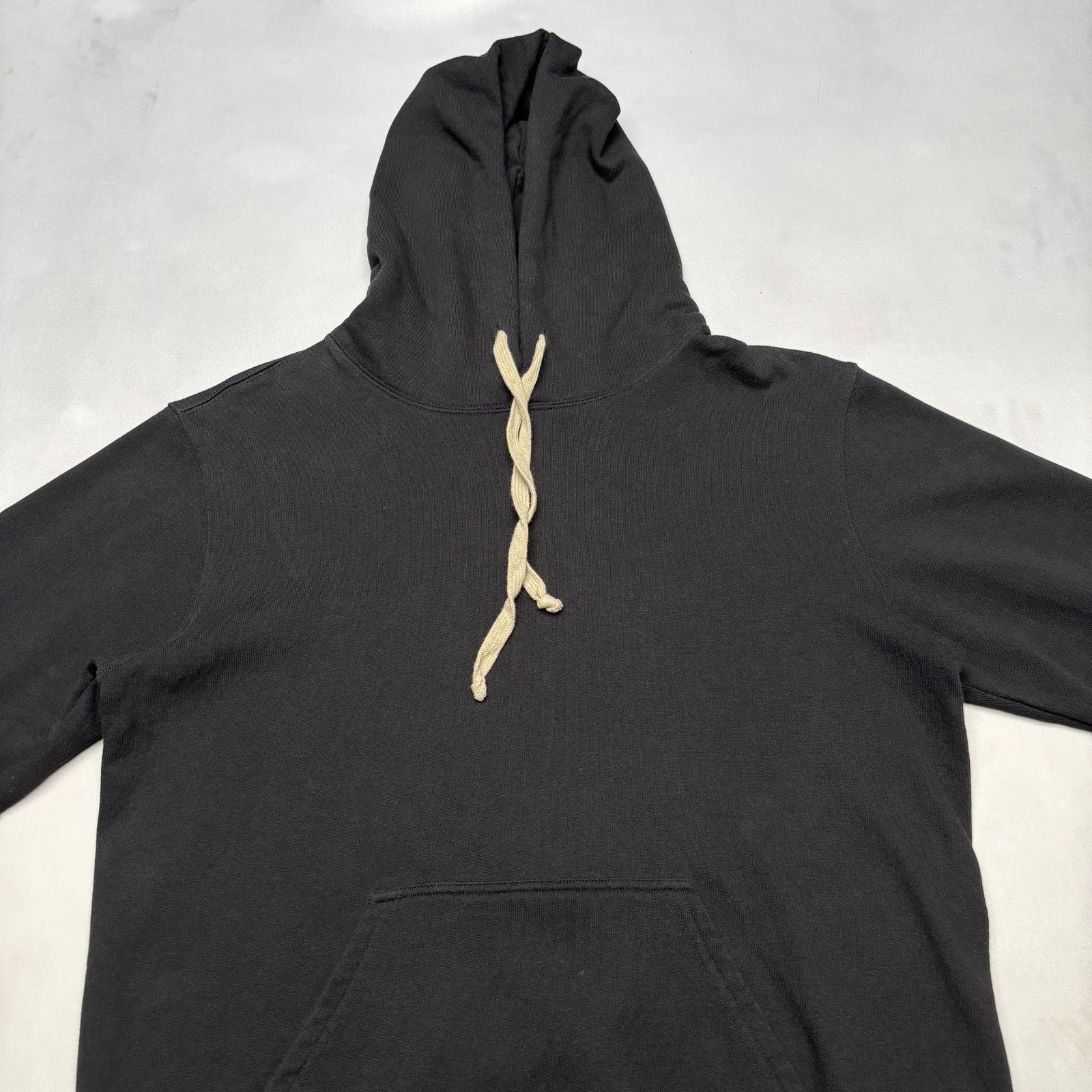 Rick Owens Rick Owens Champion Pentagram Hoodie Men's Medium Size US M / EU 48-50 / 2 - 4 Thumbnail