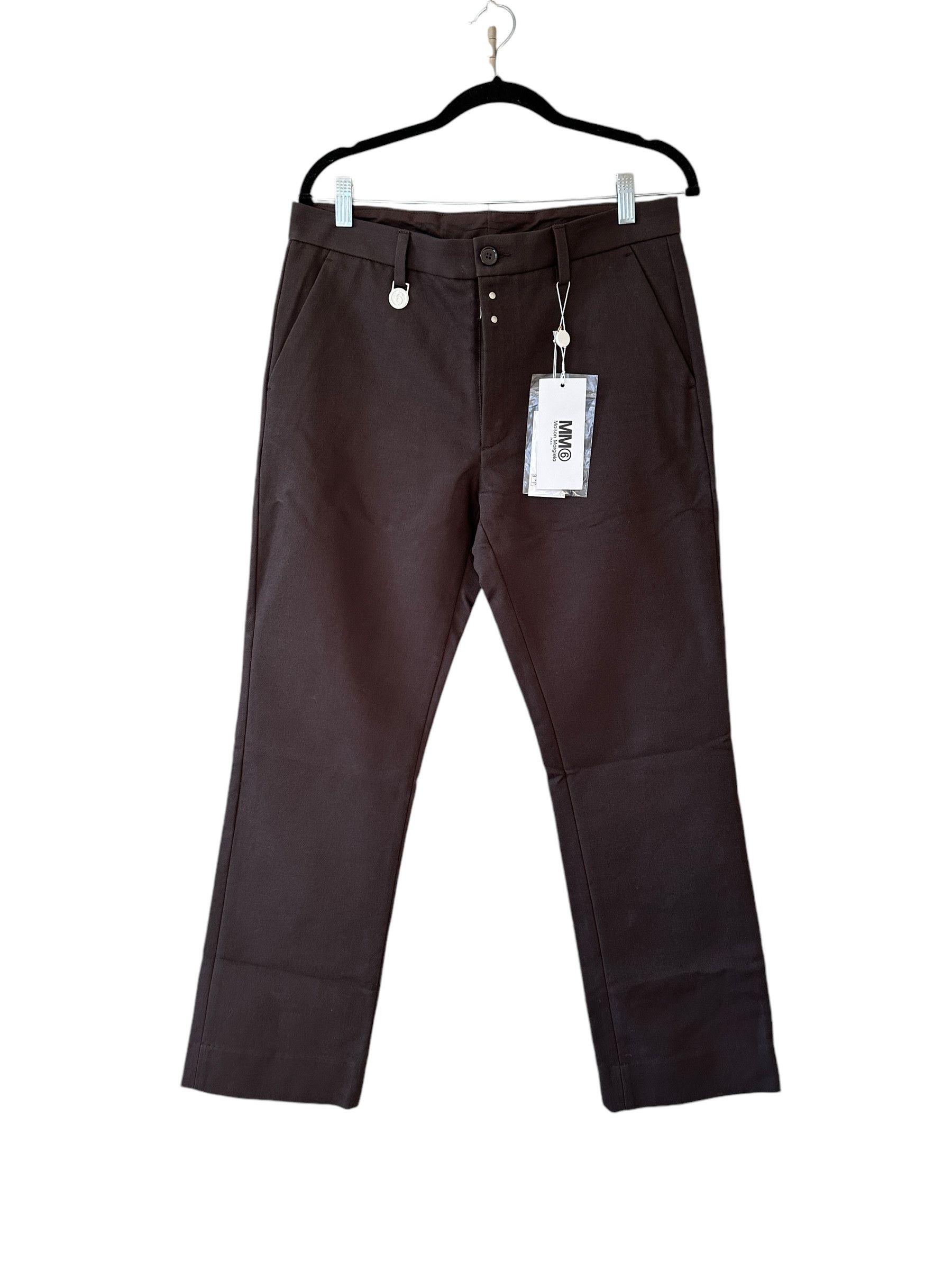 Maison Margiela Maison Margiela MM6 Work Pants Size US 32 / EU 48 - 1 Thumbnail