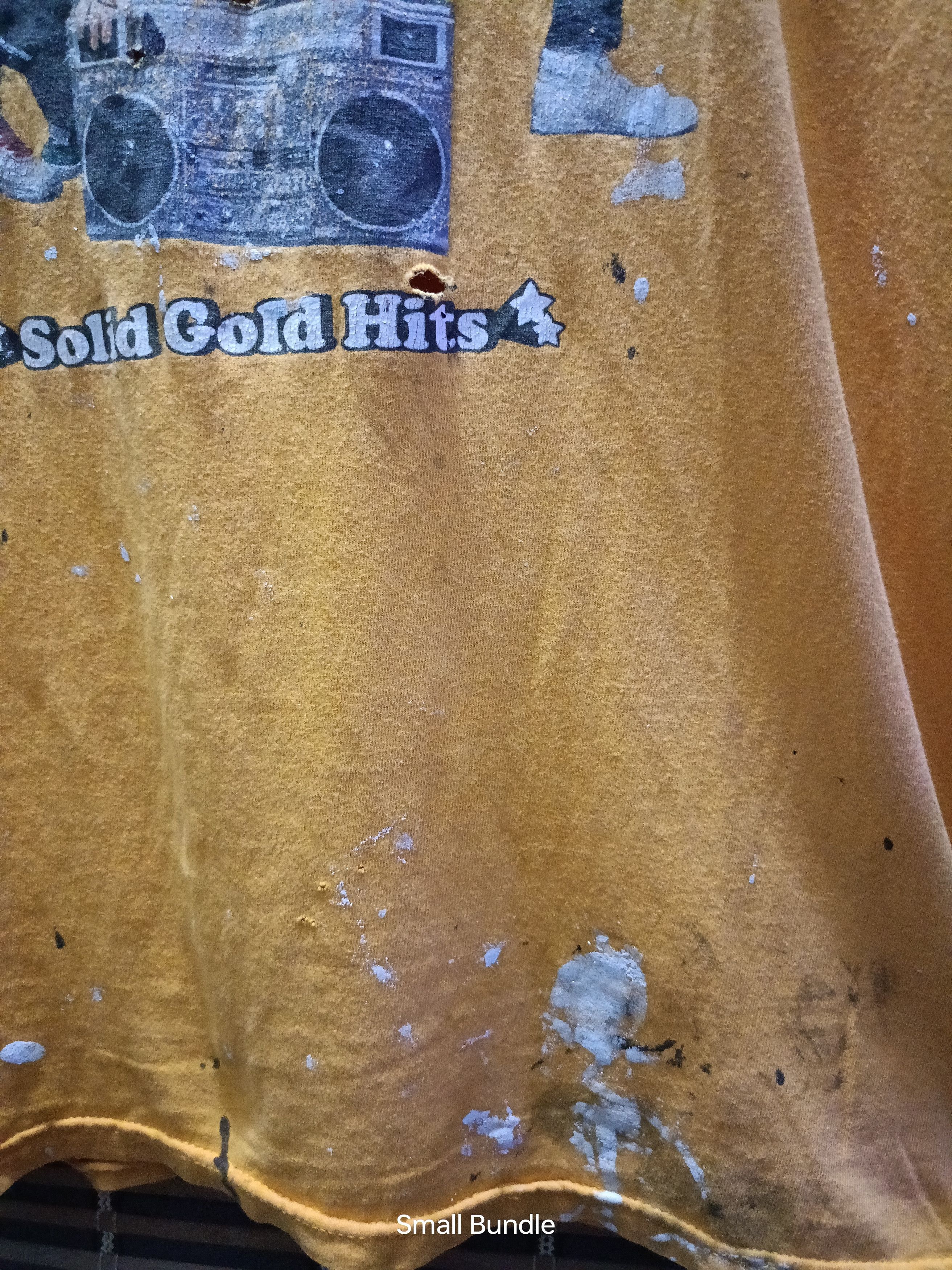 Vintage Beastie Boys Distressed Size US XL / EU 56 / 4 - 5 Thumbnail