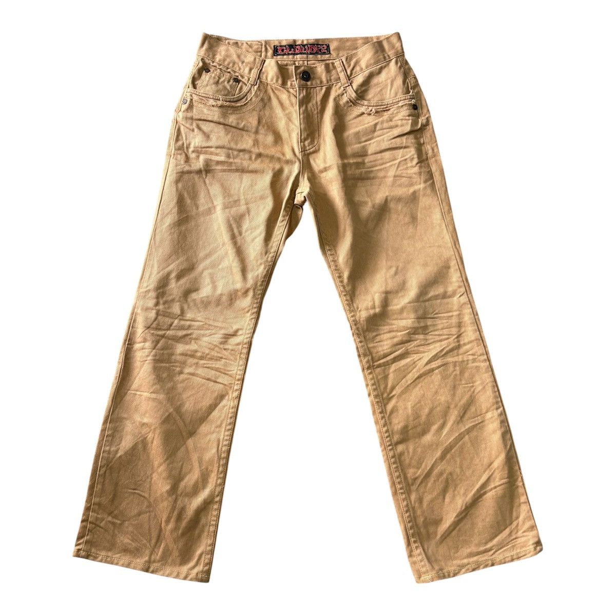 If Six Was Nine Cloud 72 pants Size US 32 / EU 48 - 2 Thumbnail