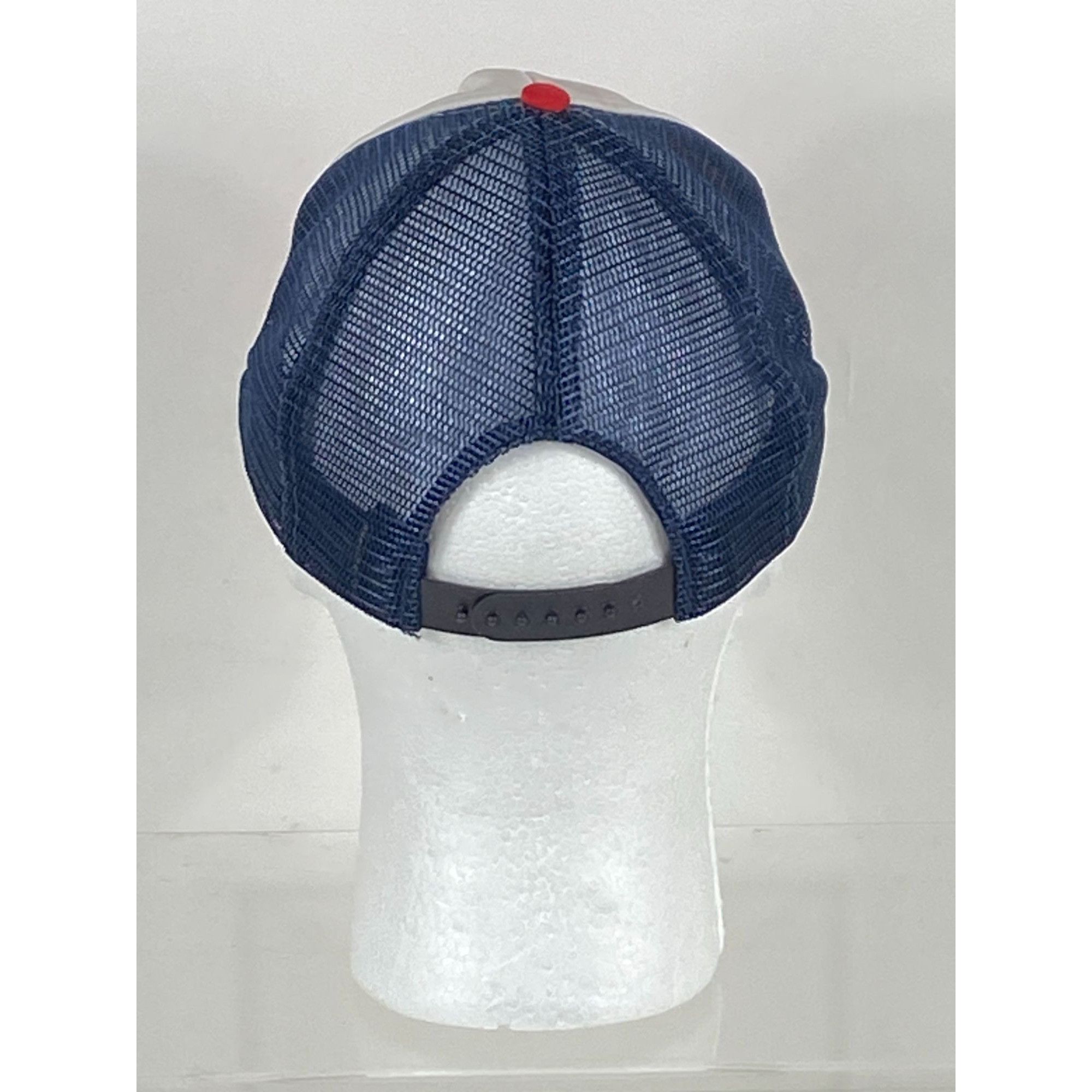 Other × Vintage VTG L.A,.O.O.C. Los Angeles 1984 Olympics Trucker Mesh Snapb Size ONE SIZE - 4 Thumbnail