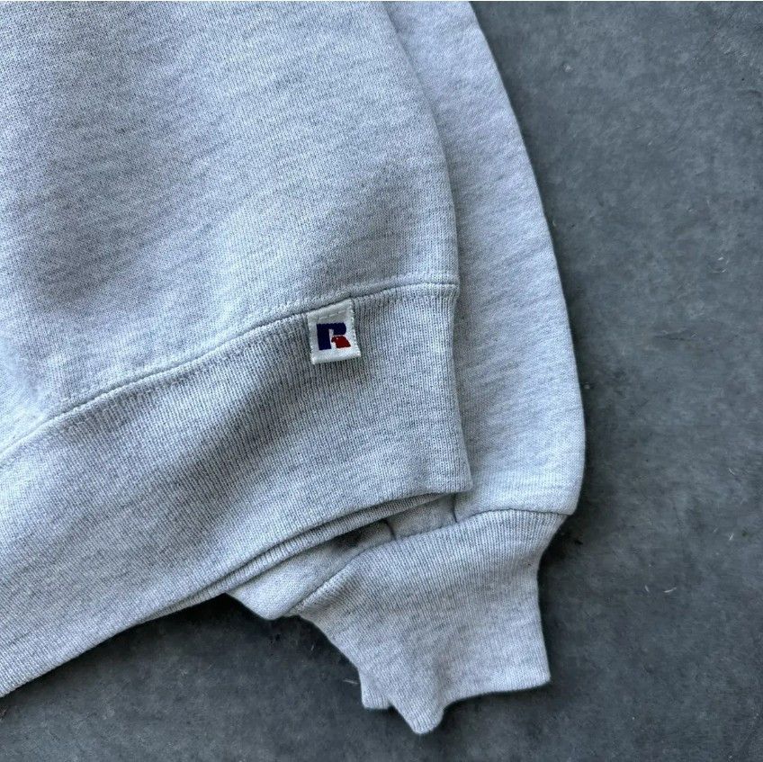 Russell Athletic Crazy Vintage NC State Wolfpack Crewneck Russell Athletic Size US M / EU 48-50 / 2 - 3 Thumbnail