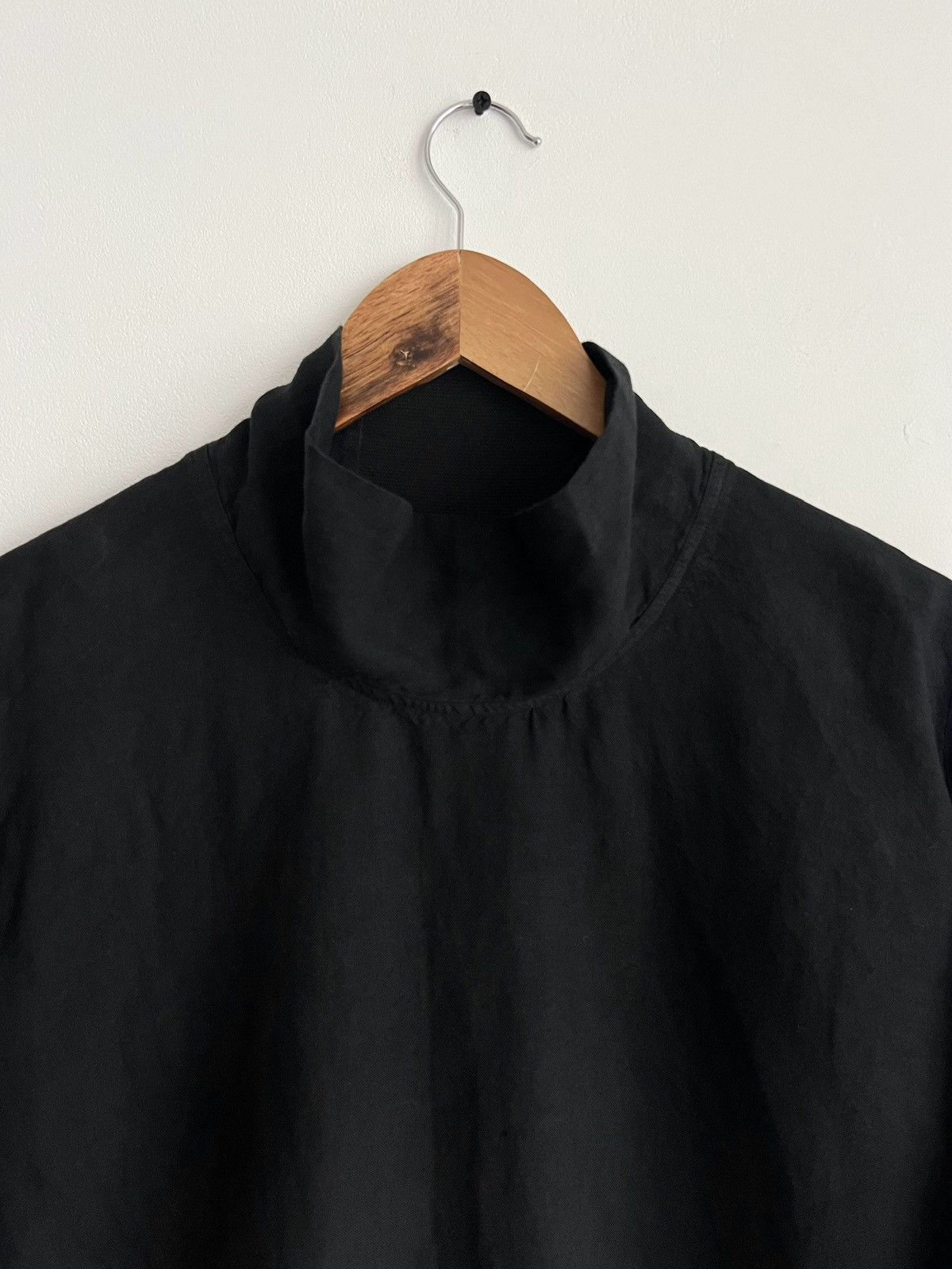 Our Legacy 🔥SS16 Our Legacy Linen Turtleneck Sweater/Shirt Size US M / EU 48-50 / 2 - 6 Thumbnail