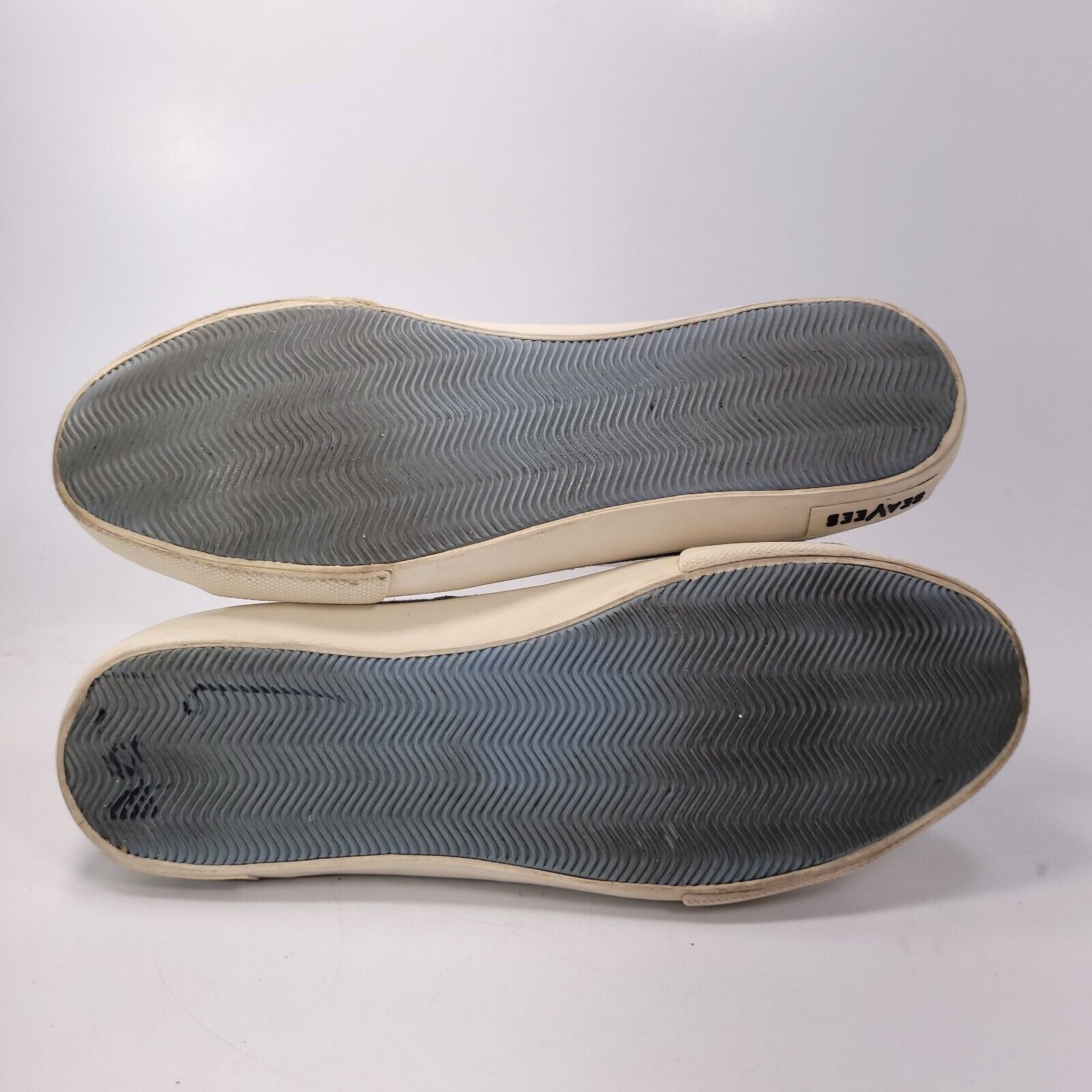 SeaVees Seavees Monterey Sneaker Shoe Womens Size 9 28100 Gray Size US 9 / IT 39 - 7 Thumbnail