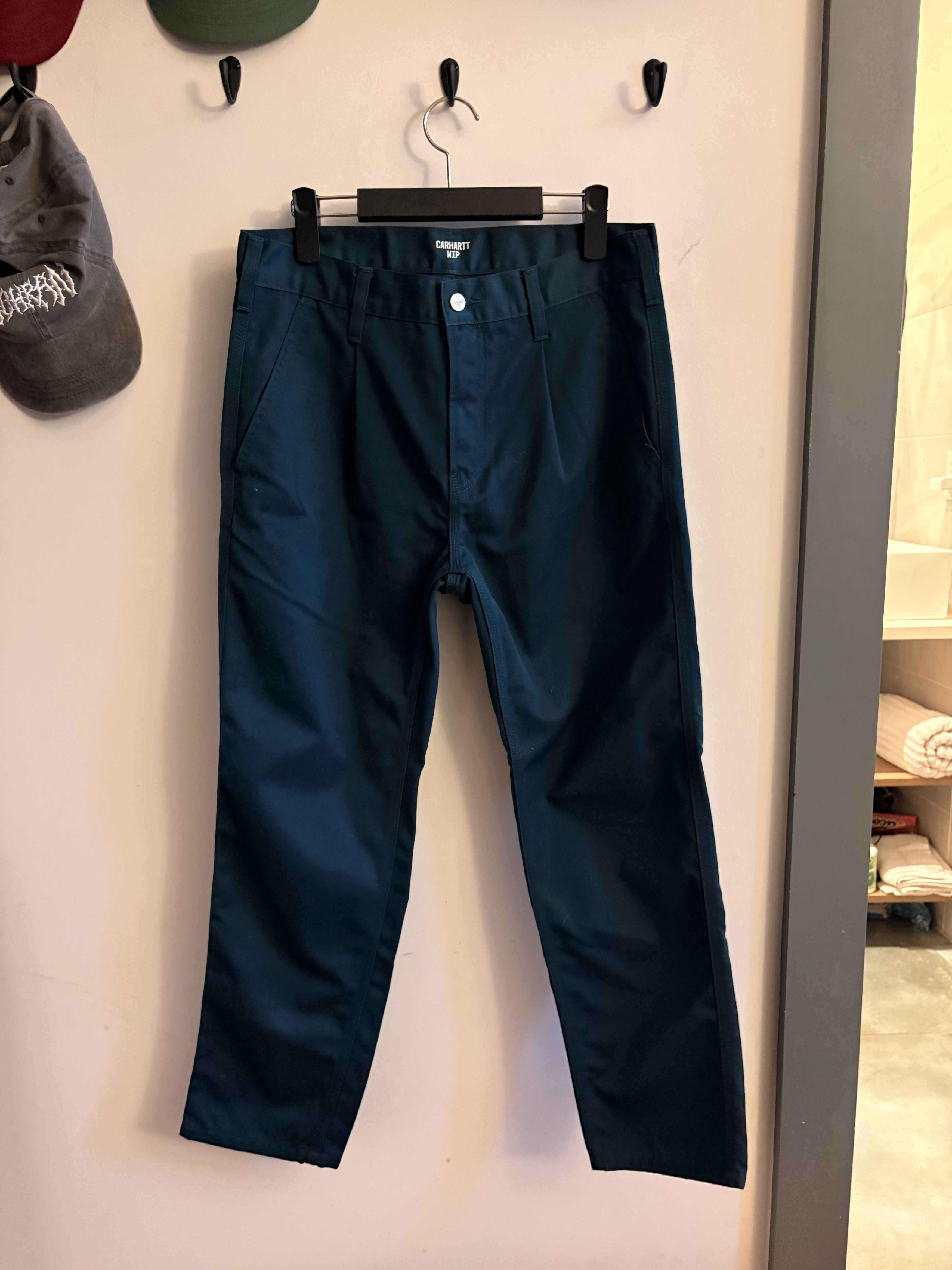 Carhartt Wip Abbot Pant Size US 30 / EU 46 - 1 Thumbnail