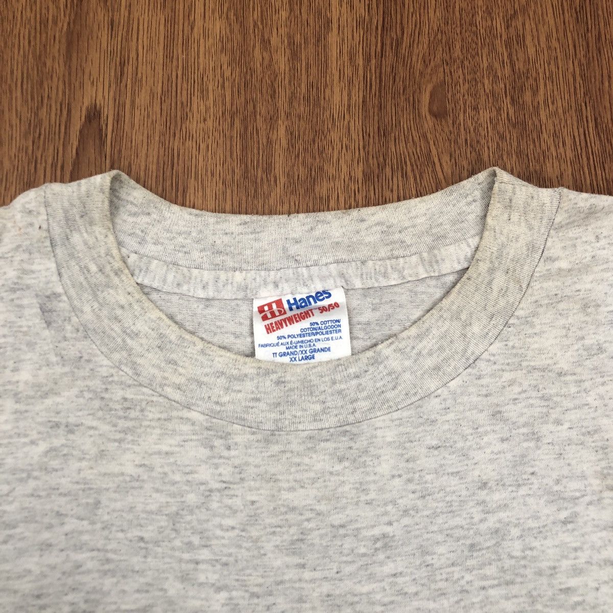 Band Tees × Vintage Vintage bluegrass festival 1993 Size US XXL / EU 58 / 5 - 5 Thumbnail