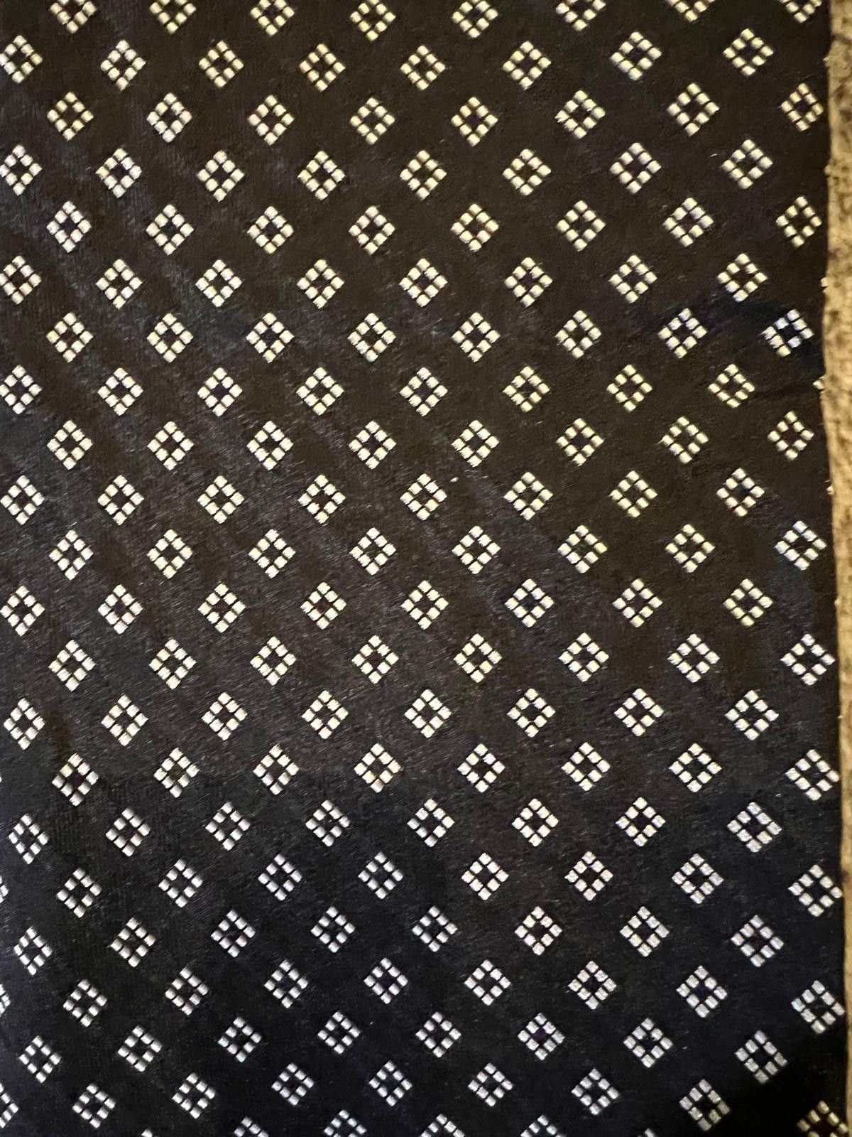 Armani Collezioni Armani Collezioni long exclusive silk tie Size ONE SIZE - 7 Thumbnail