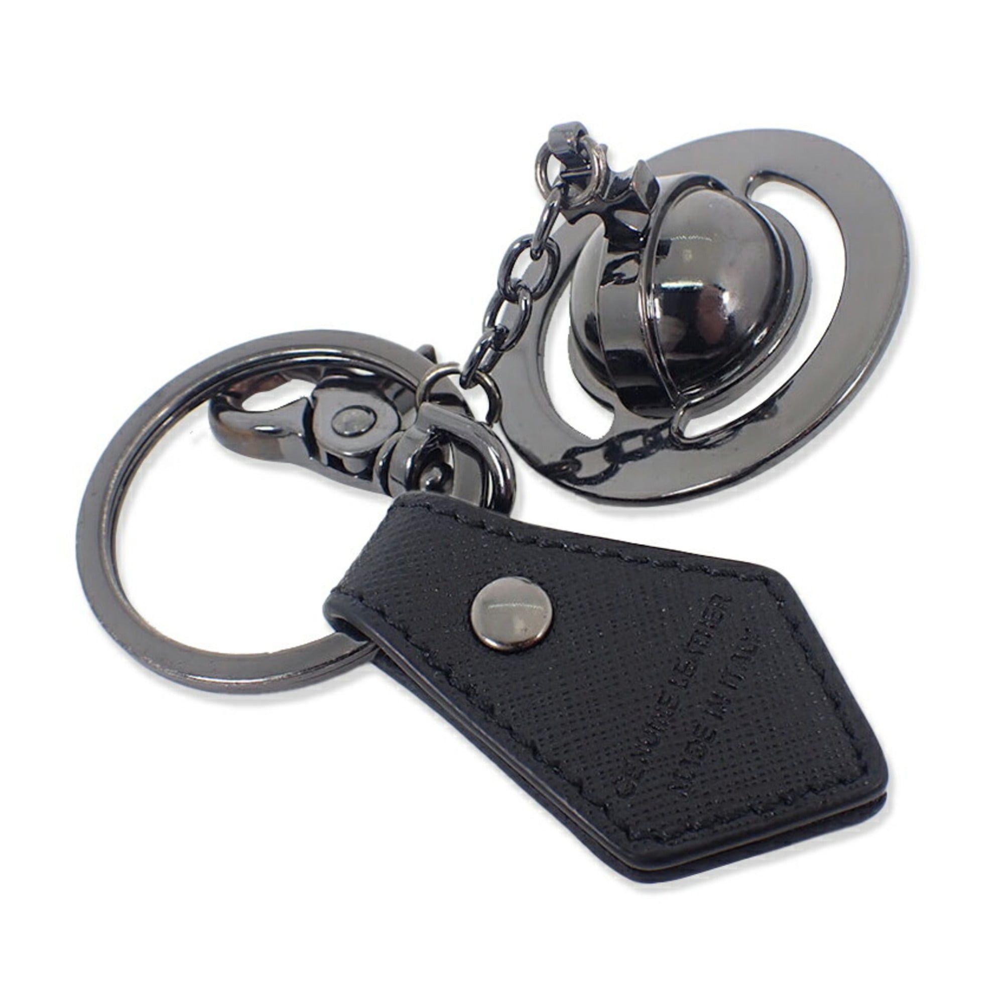 Vivienne Westwood Vivienne Westwood Orb Keyring Charm Size ONE SIZE - 1 Thumbnail