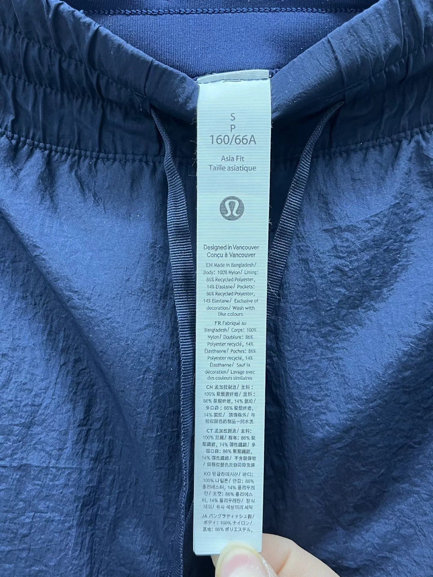 Lululemon lululemon S pants 99 new 35 96 Size 24" / US 00 / IT 34 - 3 Thumbnail