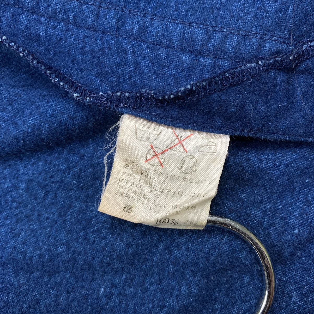 Issey Miyake Very rare archive issey miyake china button longsleeve shirt Size US L / EU 52-54 / 3 - 11 Thumbnail