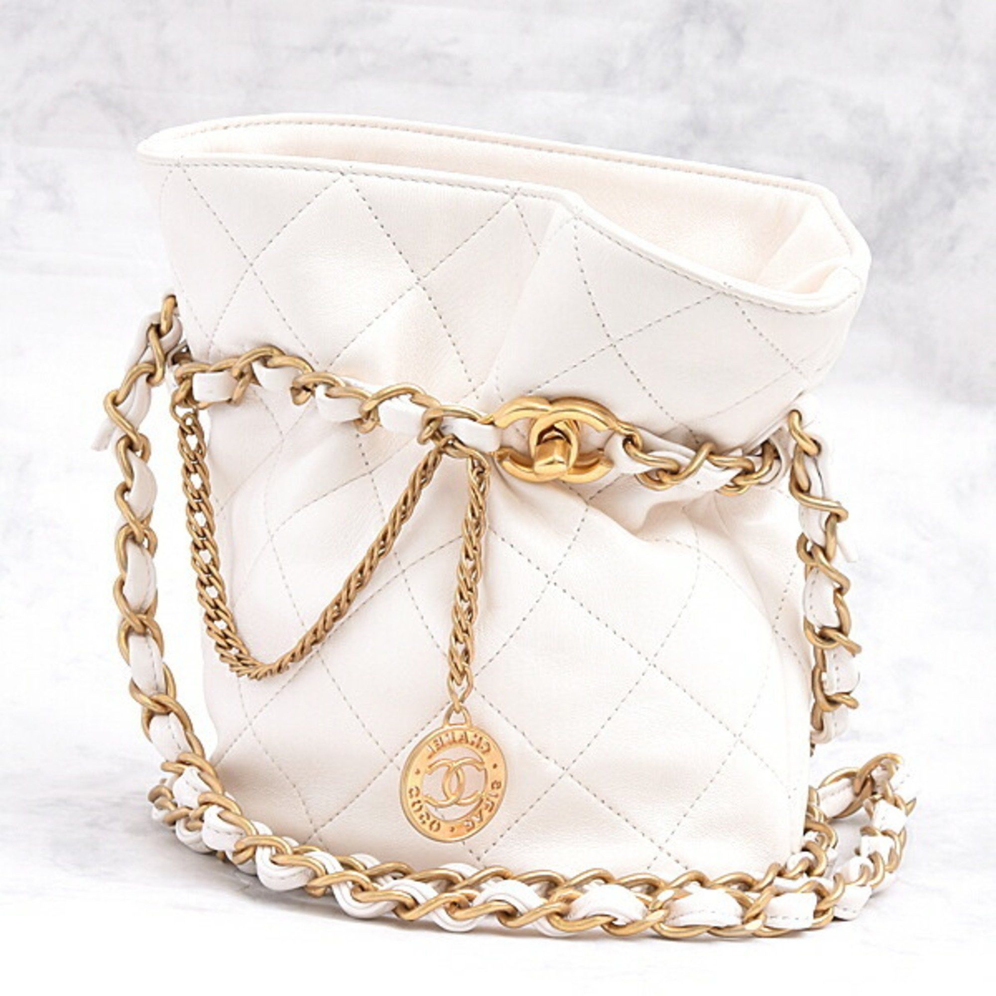 Chanel Chanel CHANEL 22 shoulder Size ONE SIZE - 1 Thumbnail