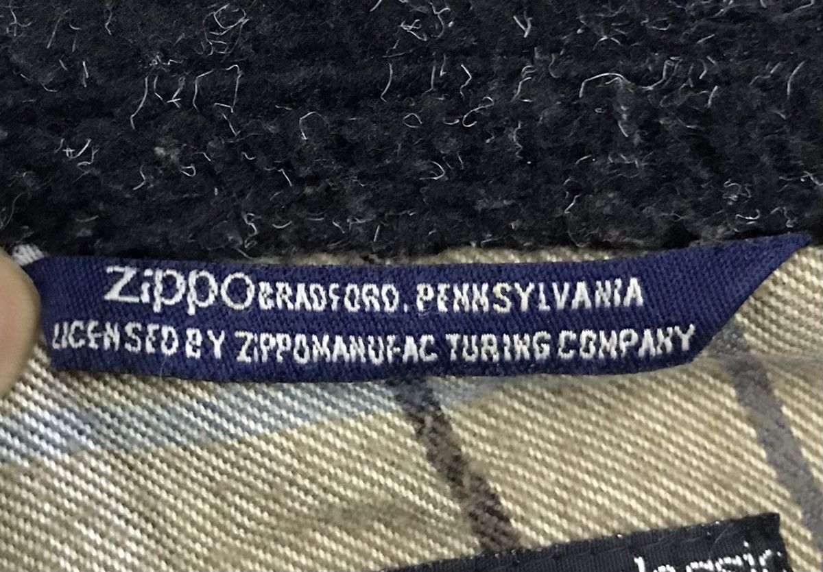 Vintage × Zippo Vintage Zippo An America Classic Jacket Size US M / EU 48-50 / 2 - 15 Thumbnail