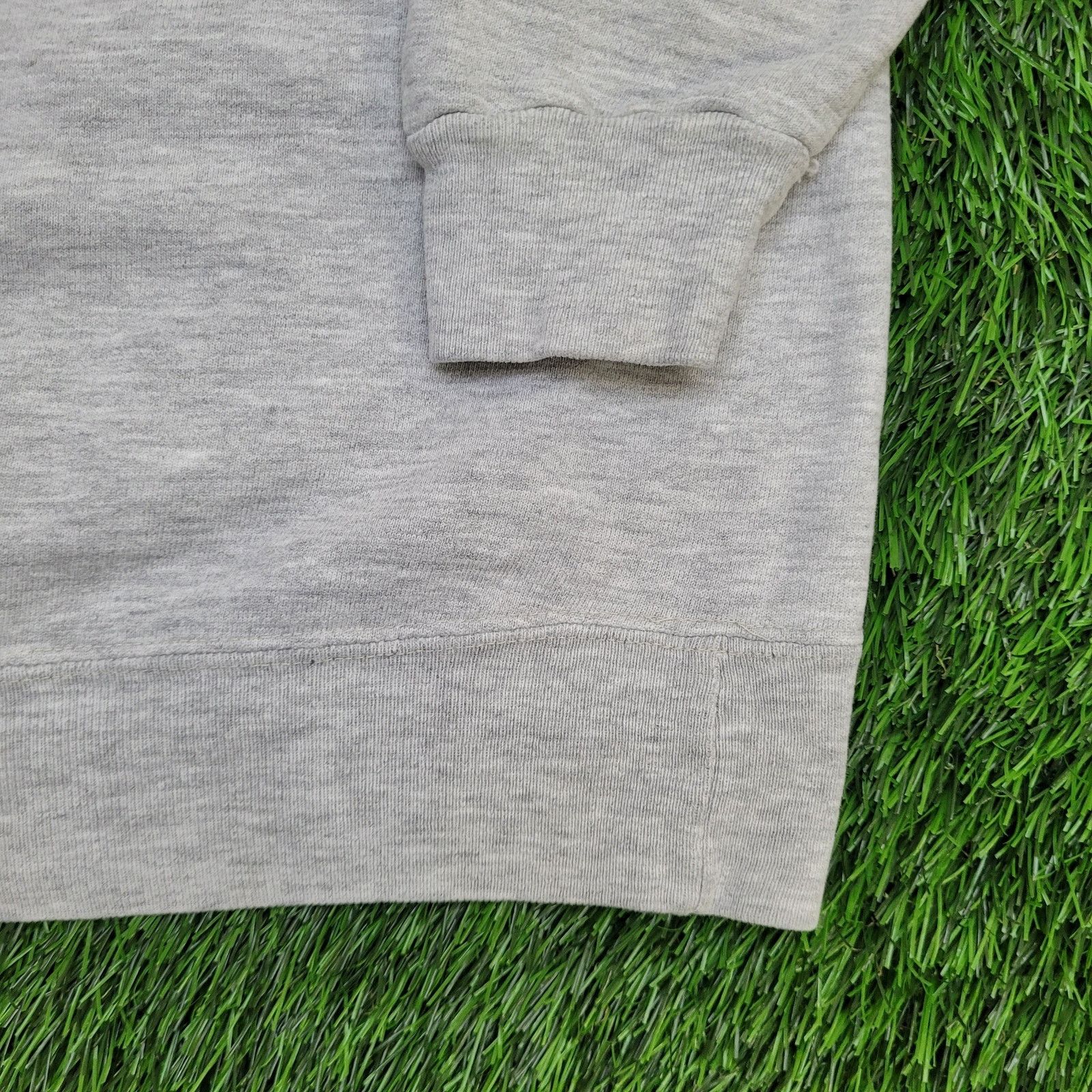 Champion Vintage Michigan State Sweatshirt Womens 2XL 25x26 USA Size XXL / US 16-18 / IT 52-54 - 15 Thumbnail