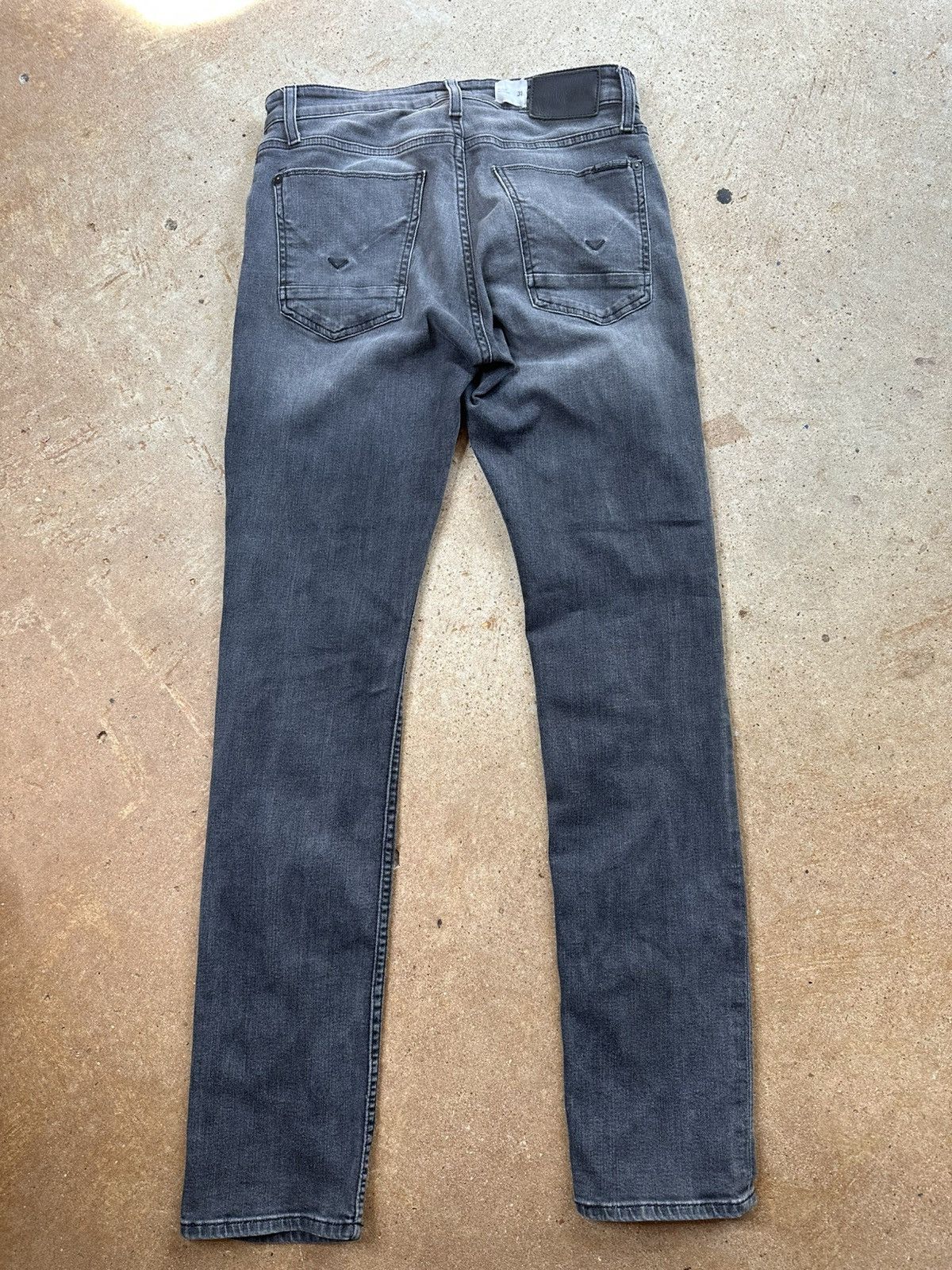 Hudson Hudson Blake Skinny Jeans Size US 31 - 2 Thumbnail