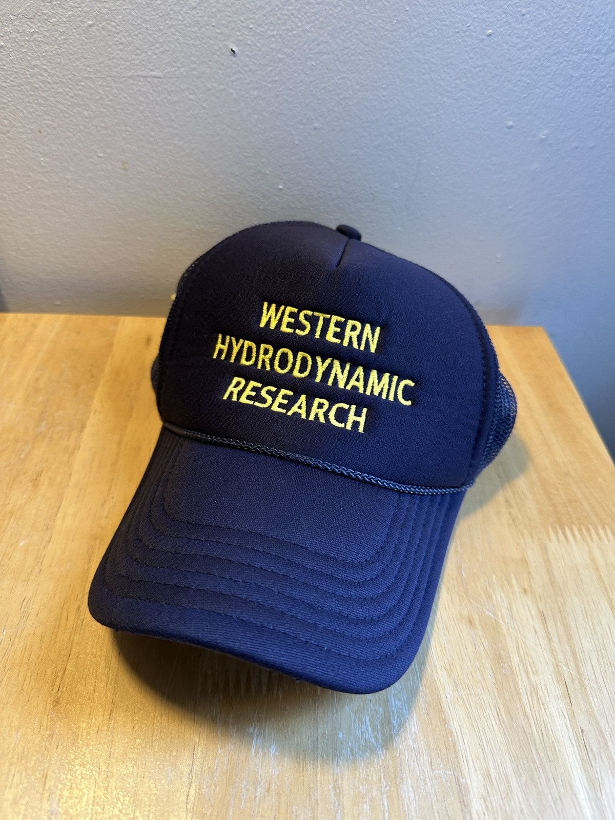 Western Hyrdrodynamic Research Trucker Hat