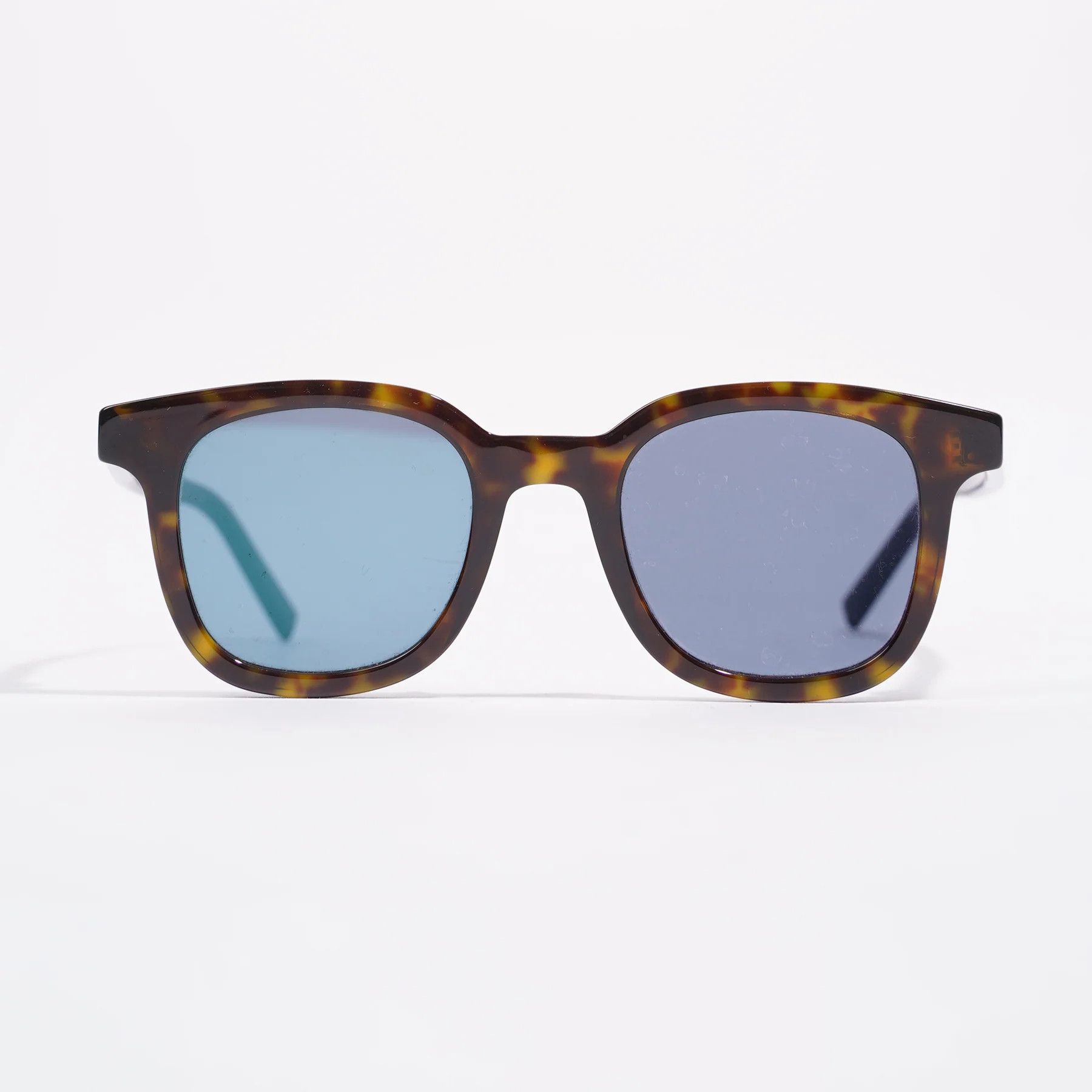 blacktie 49mm round sunglasses dior homme
