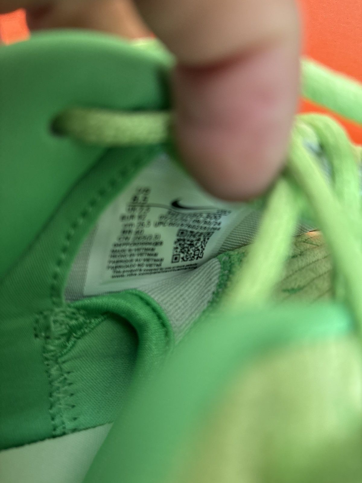 Nike Rose G 2 NRG Size US 8.5 / EU 41-42 - 7 Thumbnail