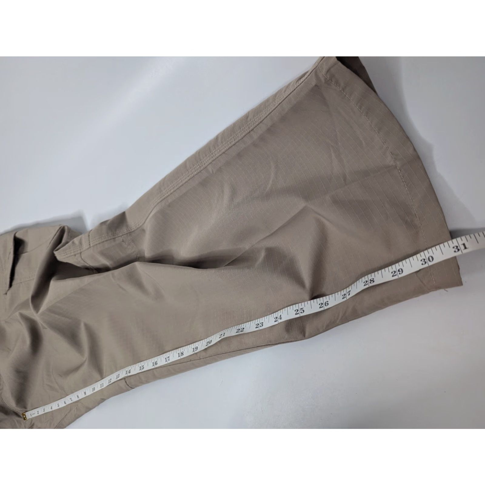 Vintage 5.11 Tactical Men Cargo Pant Beige 44x32 Fast Tac Style 74439 Pockets Cargo Pants Regular Men Size US 44 / EU 60 - 6 Thumbnail