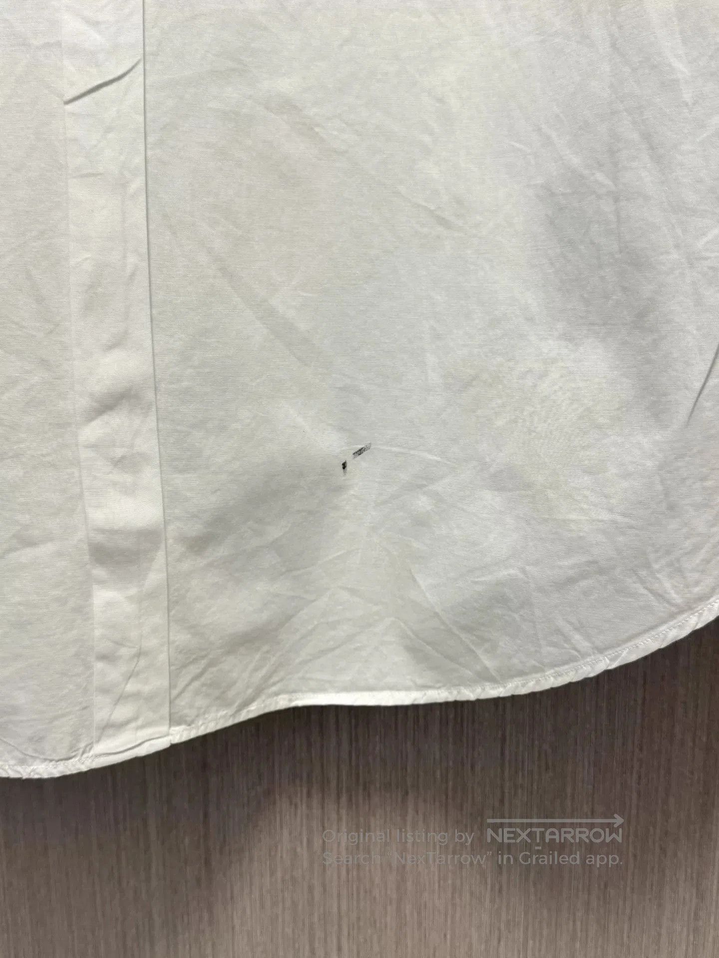 Yohji Yamamoto Yohji Yamamoto Men's Dress Shirt. Size US XXS / EU 40 - 8 Thumbnail
